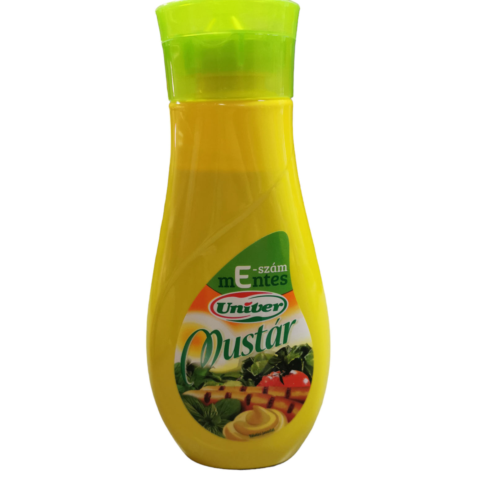 Univer Mustard 440g