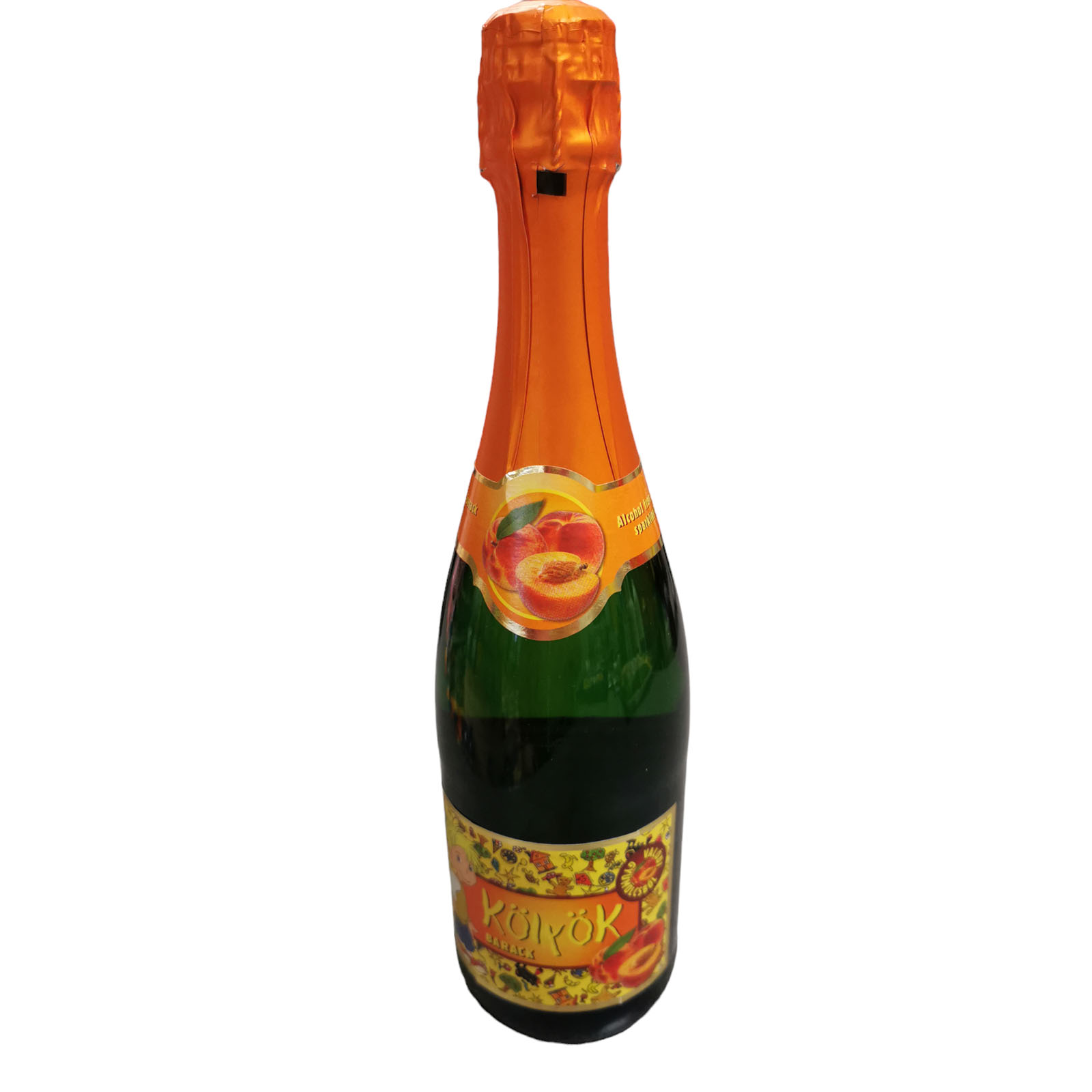 Kolyok Kids Champagne 750ml