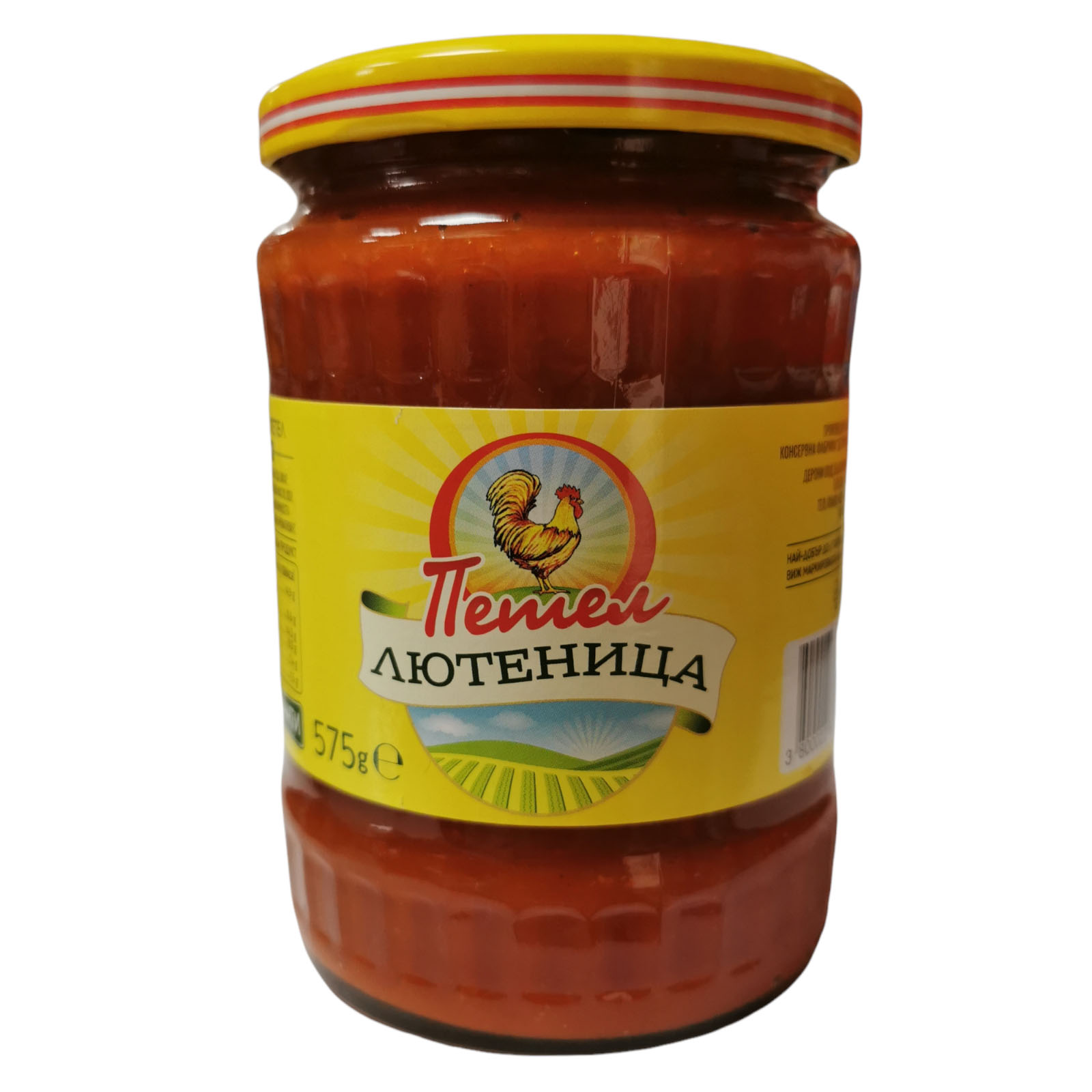 Petel Lutenitsa 575g