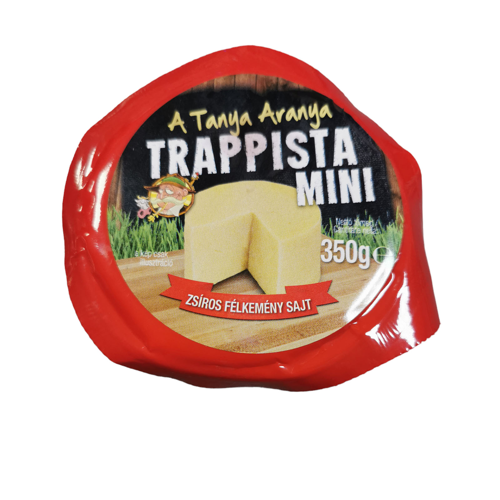 A Tanya Aranya Trappista Mini Cheese 350g