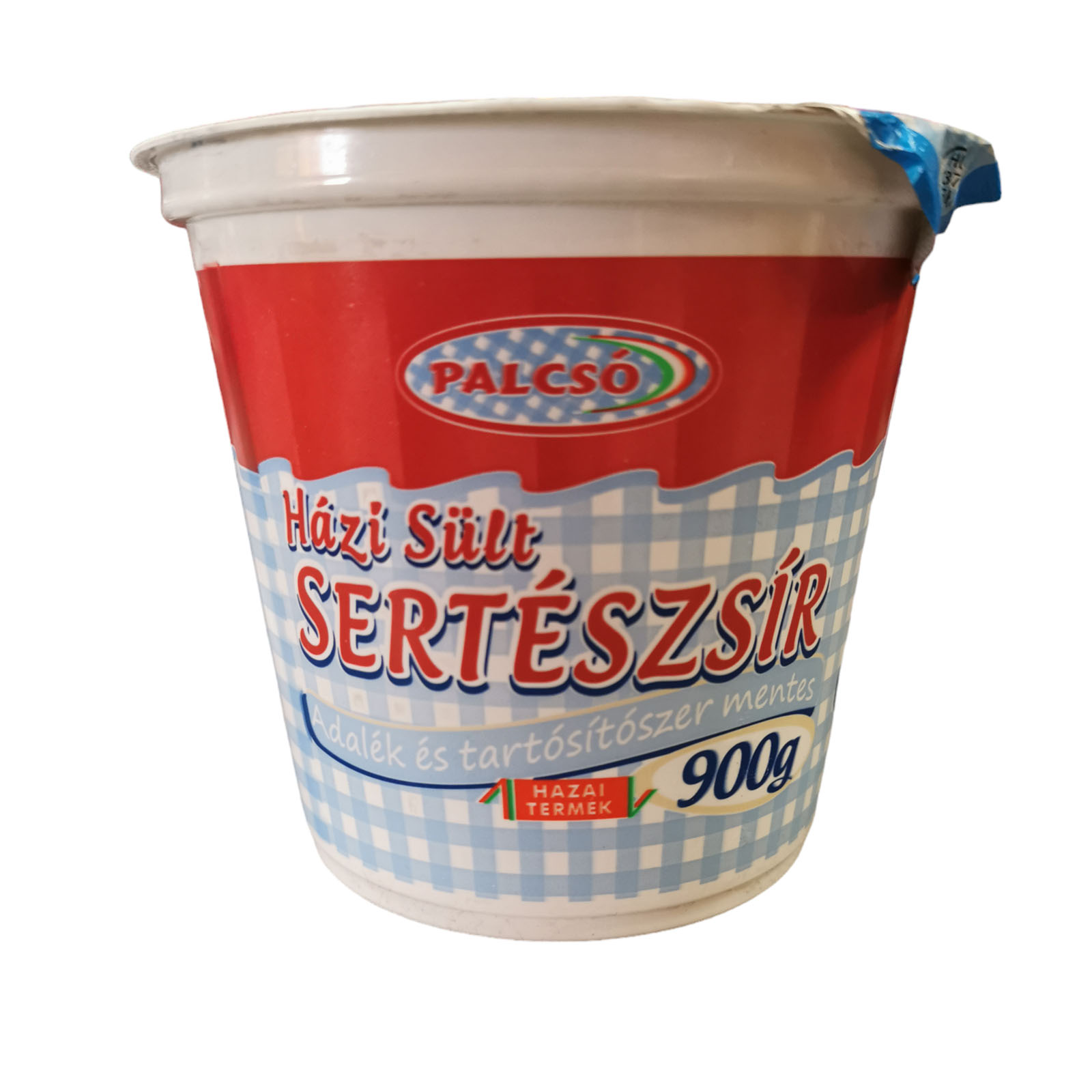 Palcso Pork Lard 900g