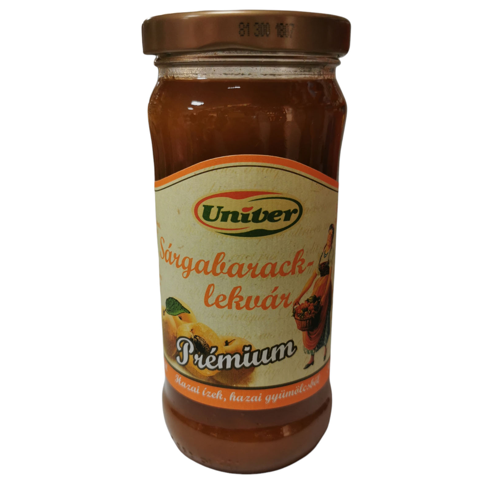 Univer Apricot Jam 300ml