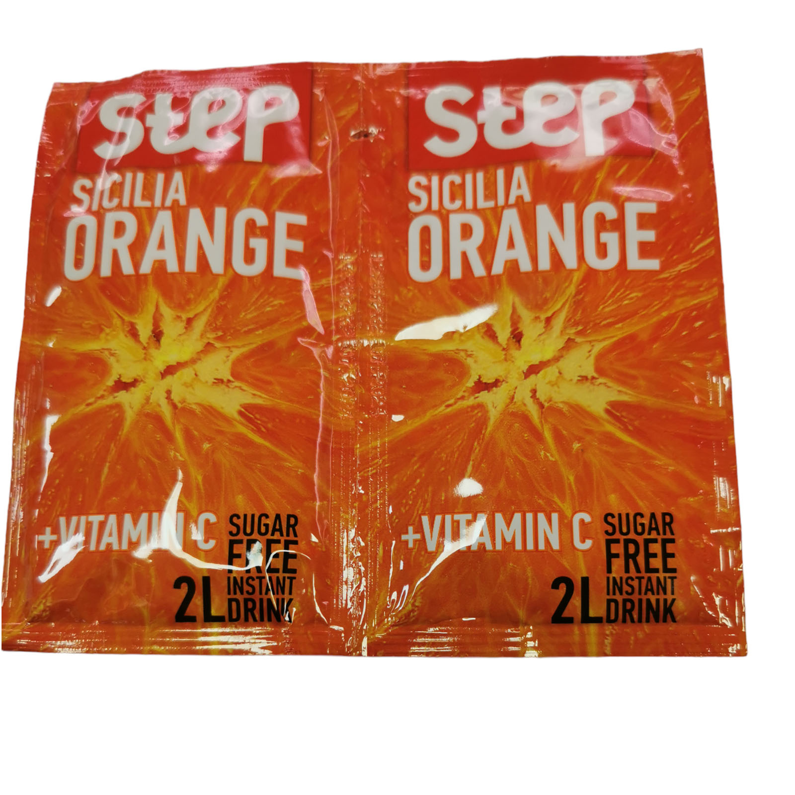 Step Sicilia Orange 2x9g