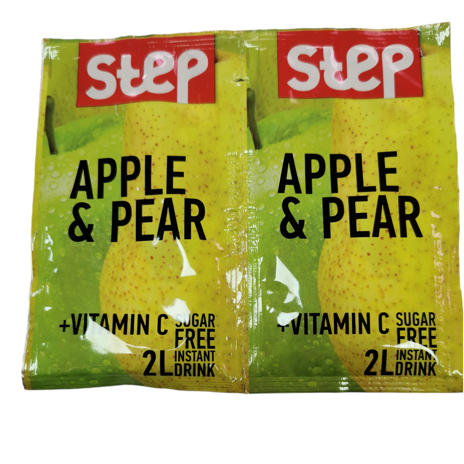 Step Apple & Pear 2x9g