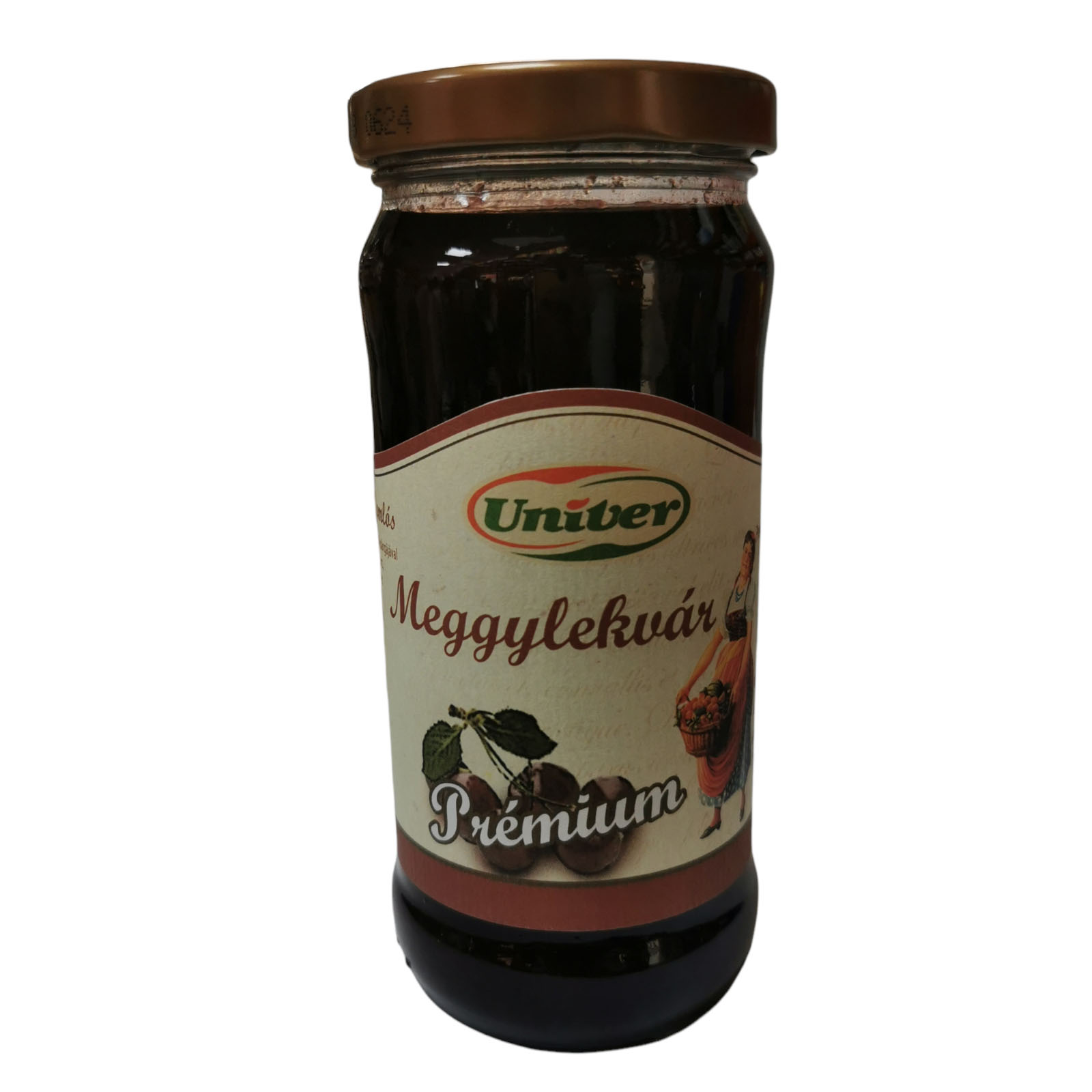 Univer Sour Cherry Jam 300g