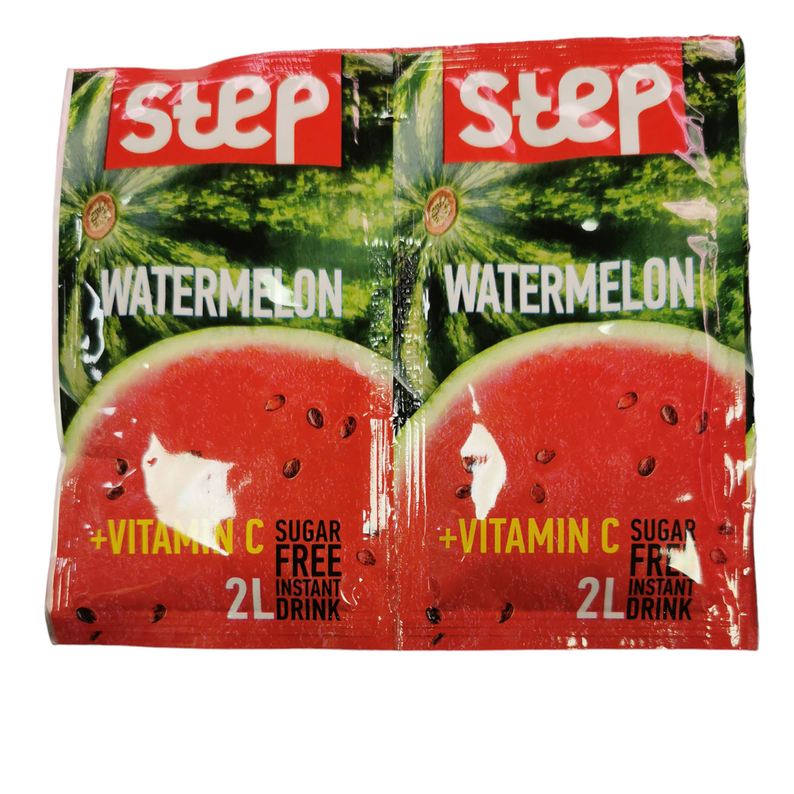 Step Watermelon 2x9g