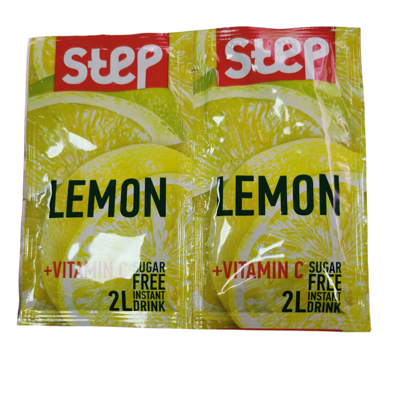 Step Lemon 2x9g