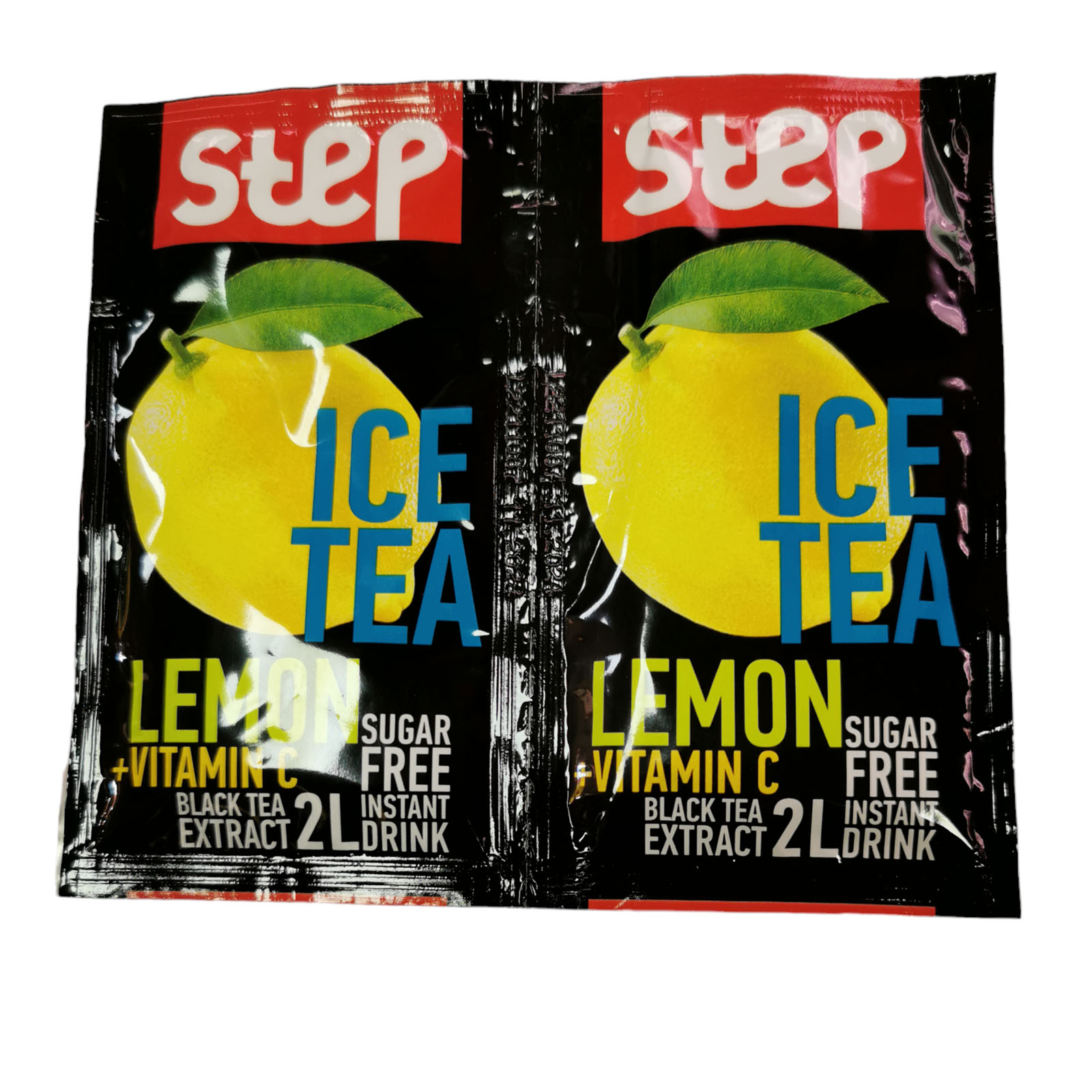 Step Ice Tea Lemon 2x9g