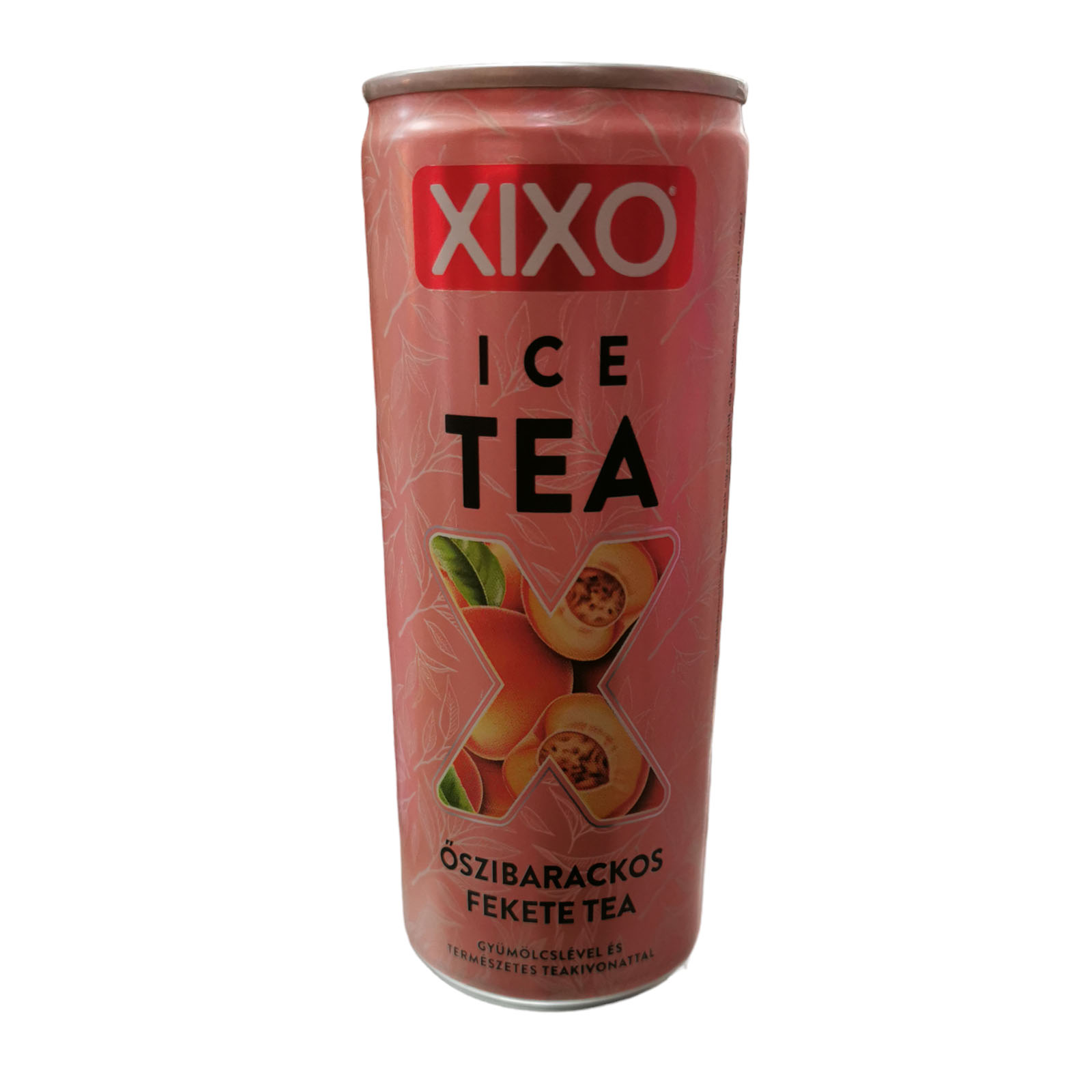 Xixo Peach Ice Tea 250ml