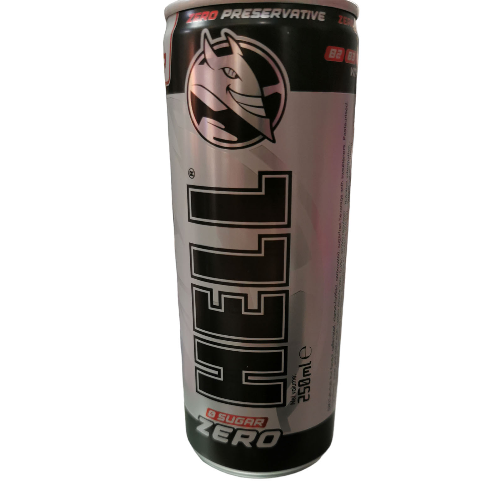 Hell Zero 250ml