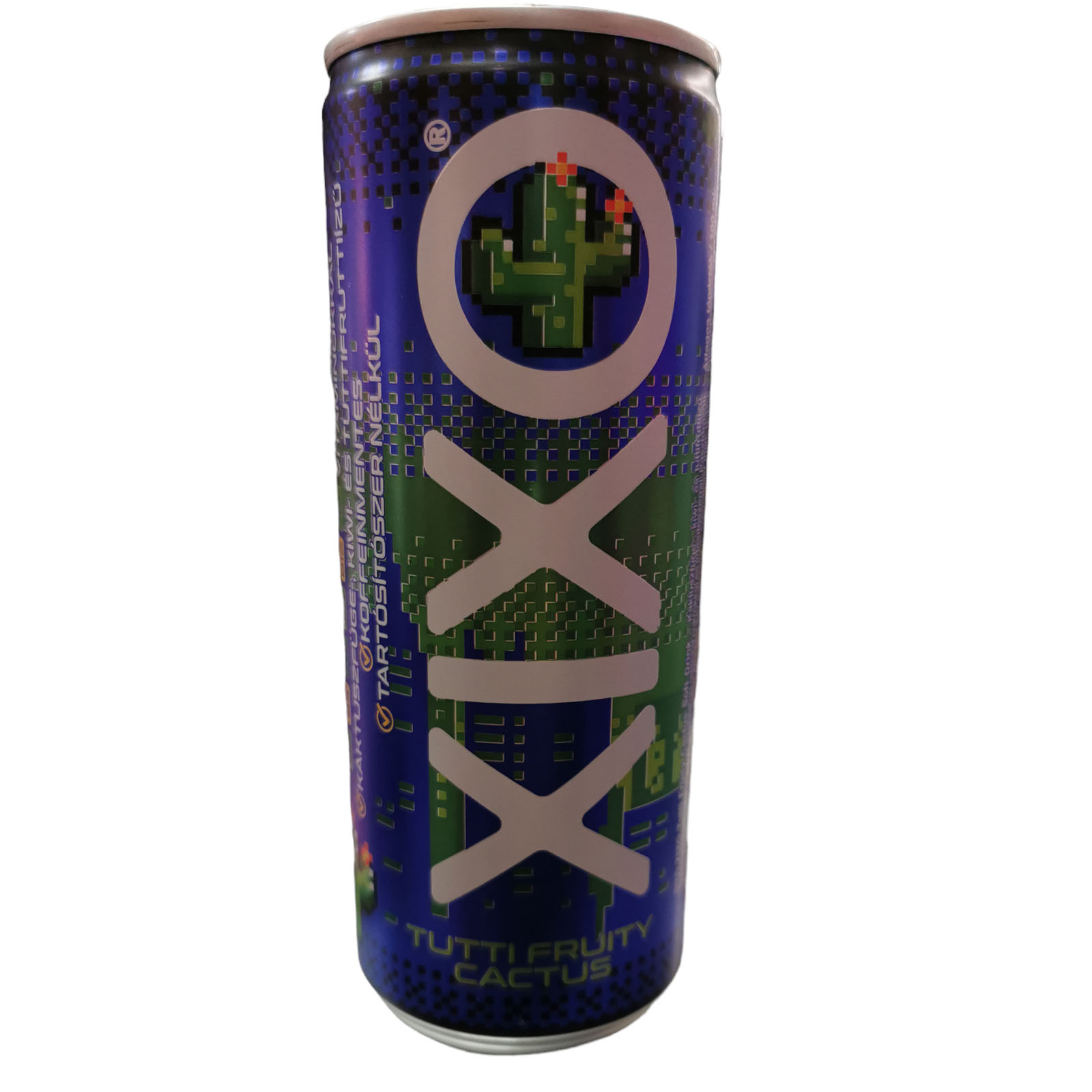 Xixo Tutti Frutti Drink 250ml