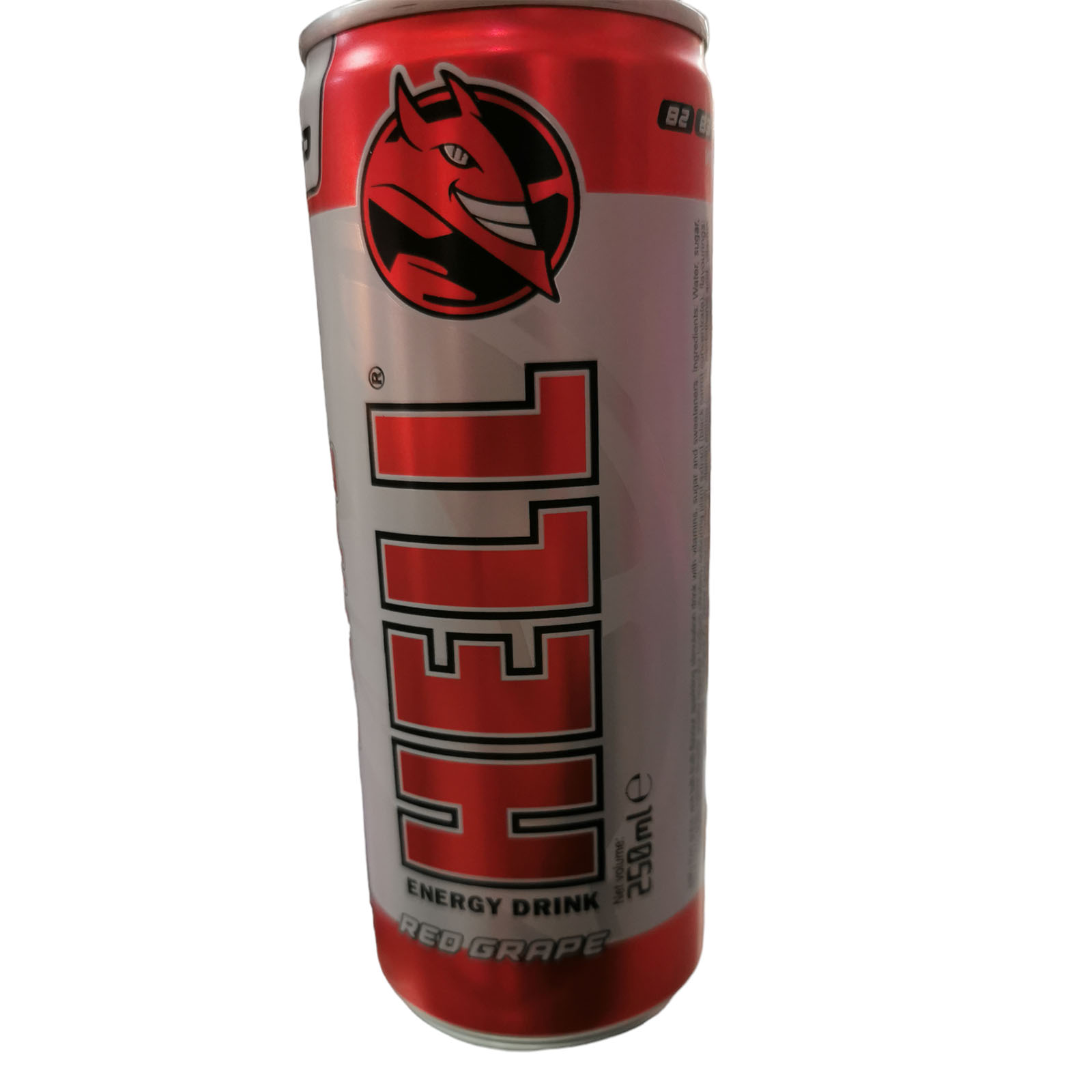 Hell Red Grape 250ml