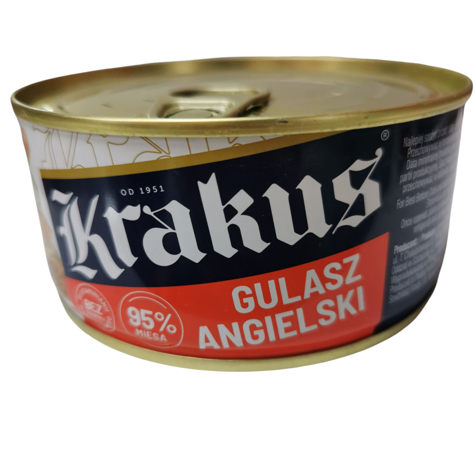 Krakus English Goulash 300g