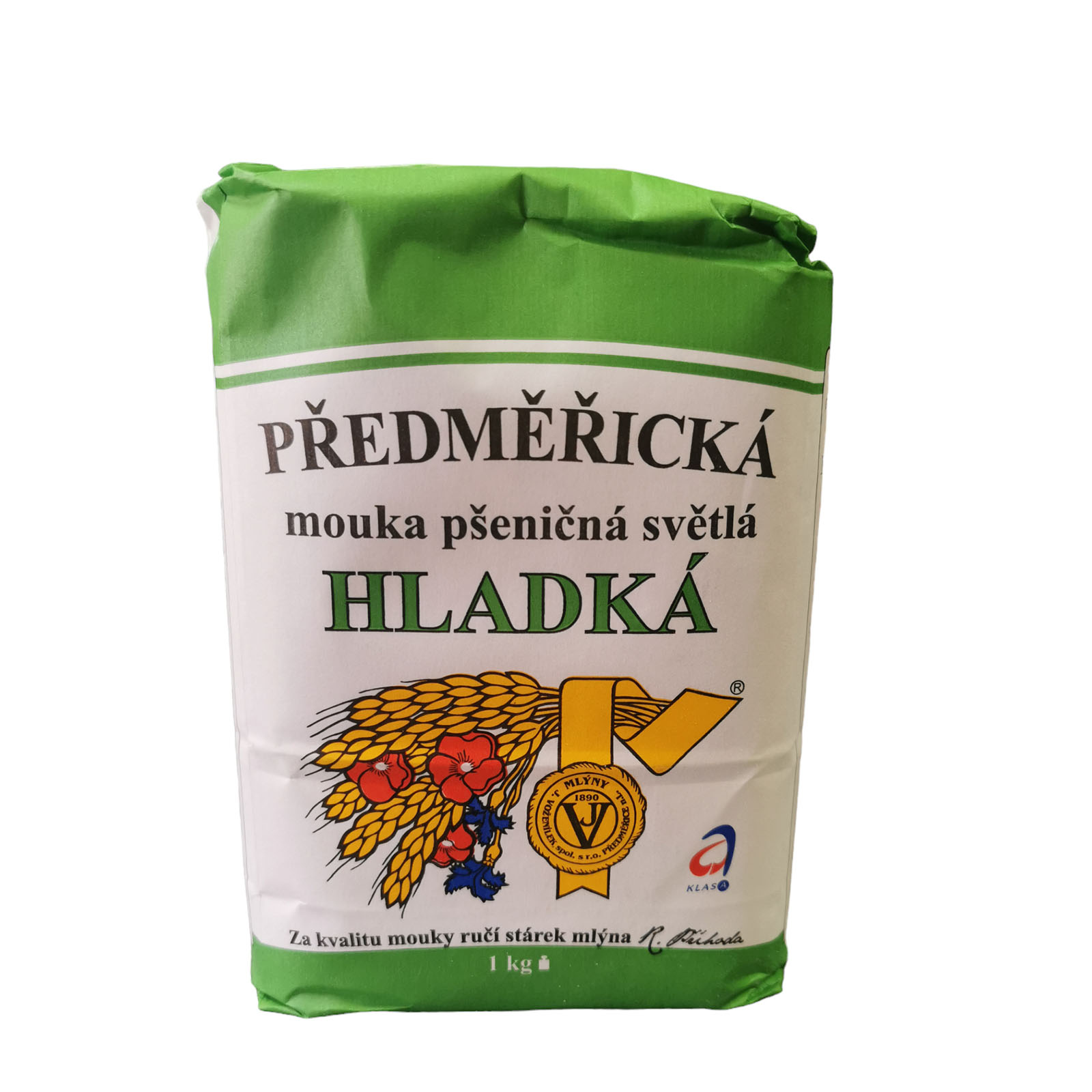 Predmericka Wheat Finely Ground Flour 1kg