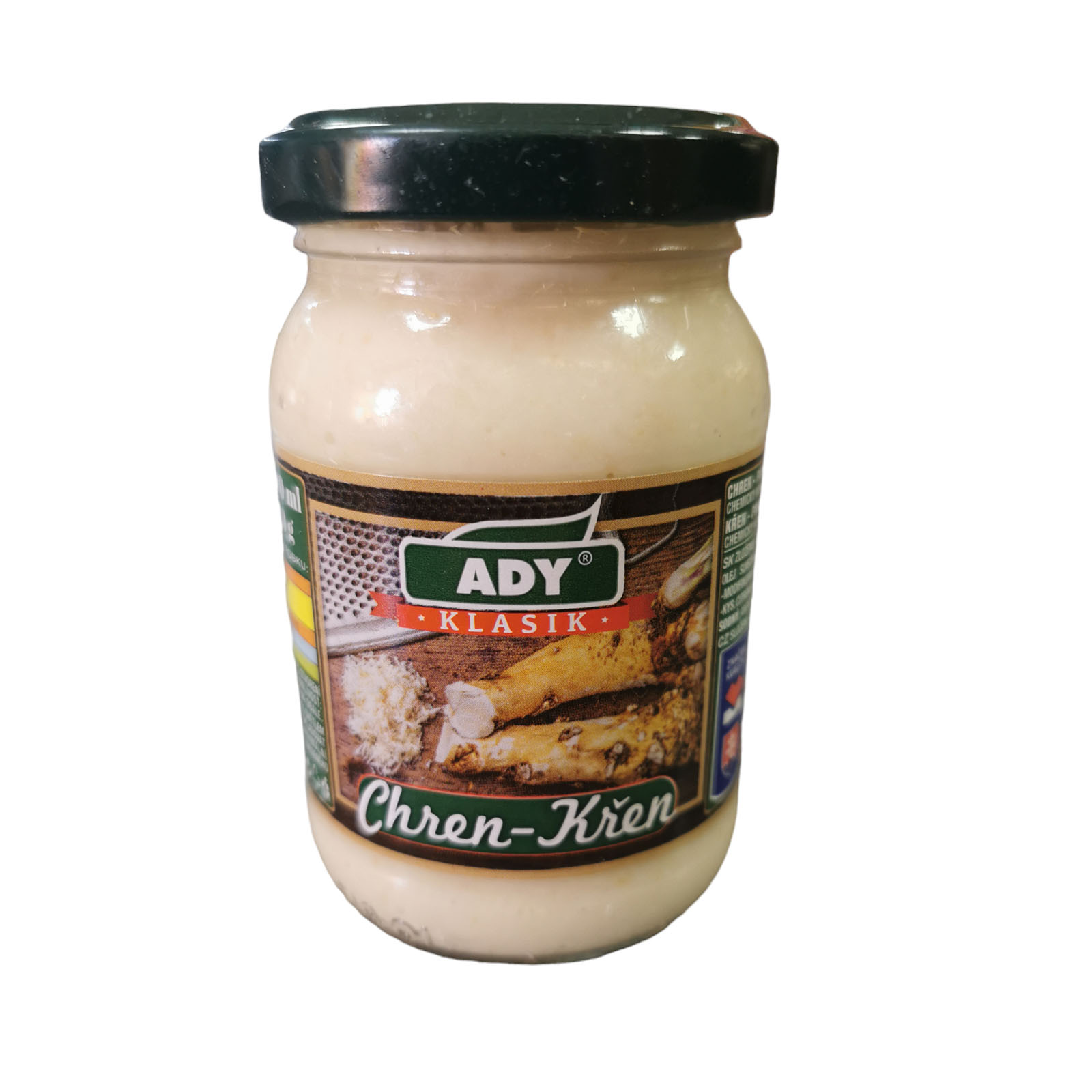 Ady Horseradish 170g