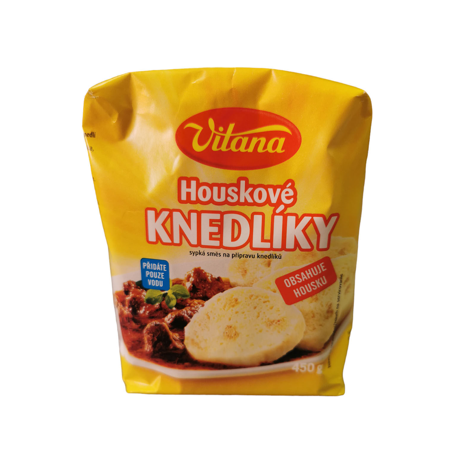 Vitana Roll Dumplings Flour 400g