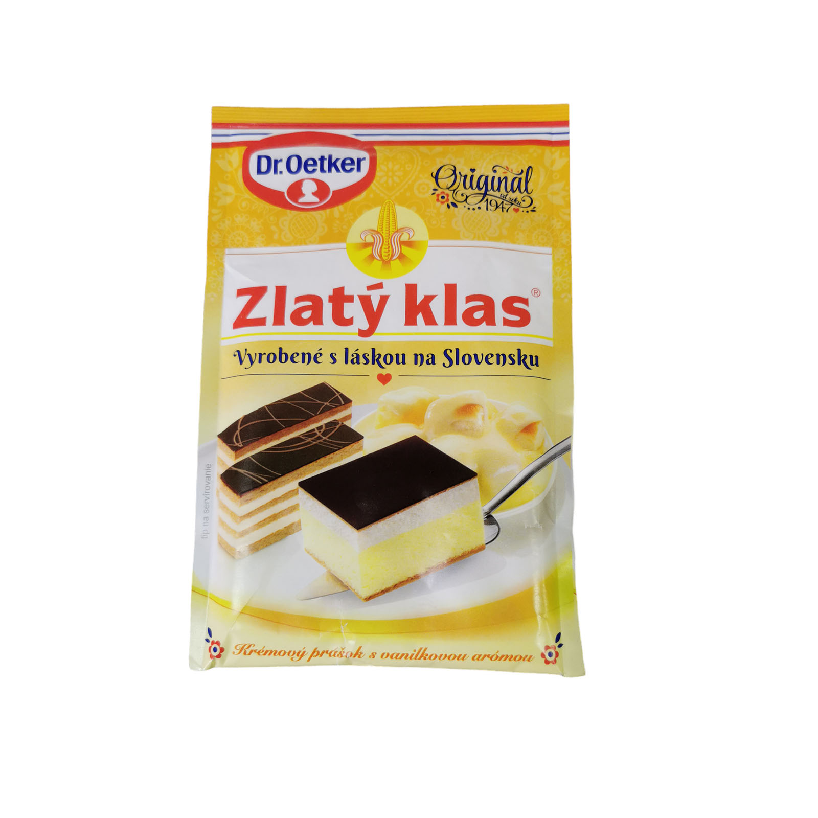 Dr Oetker Stabilizing Powder 40g