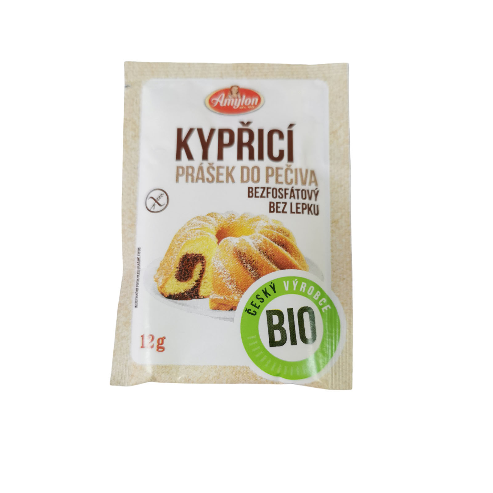 Amylon Baking Powder 12g
