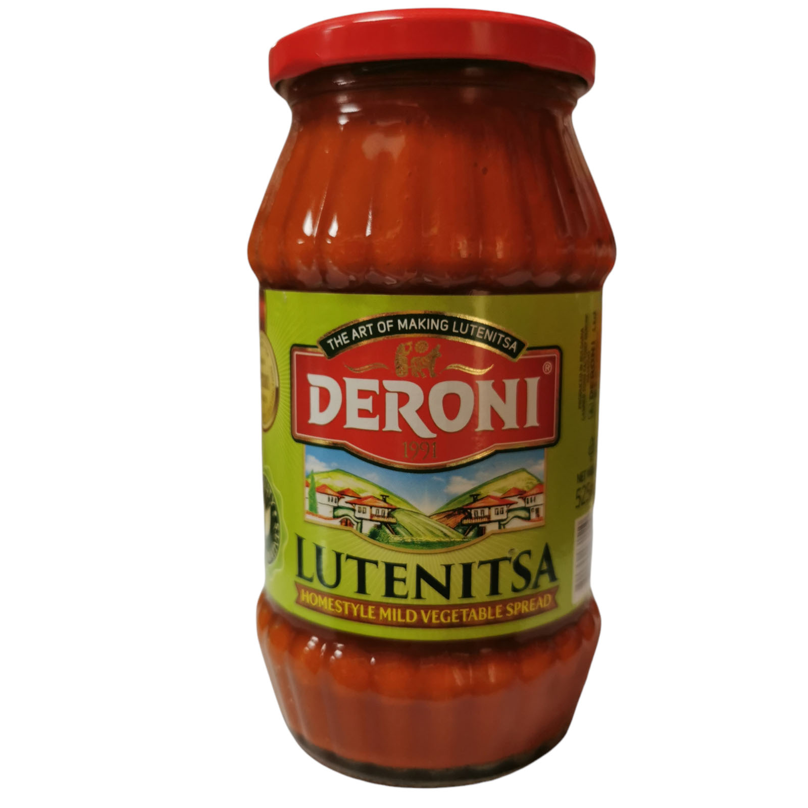 Deroni Homestyle Lutenitsa 525g