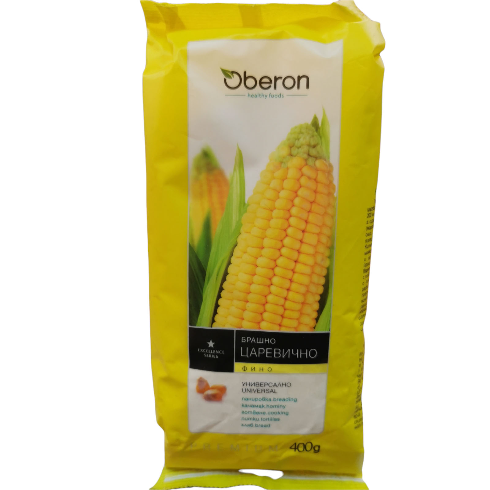 Oberon Corn Flour 400g