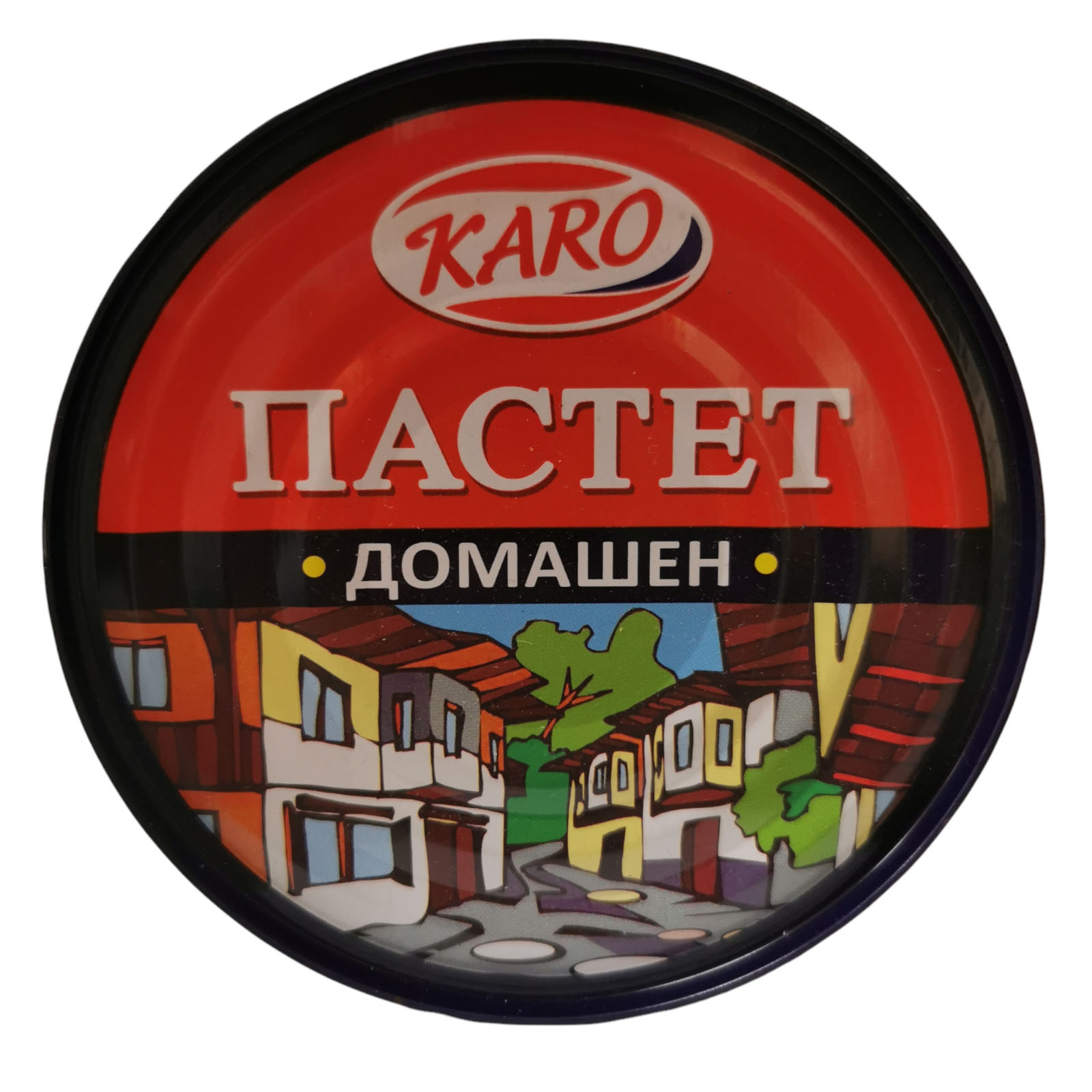 Karo Homemade Pork Pate 300g