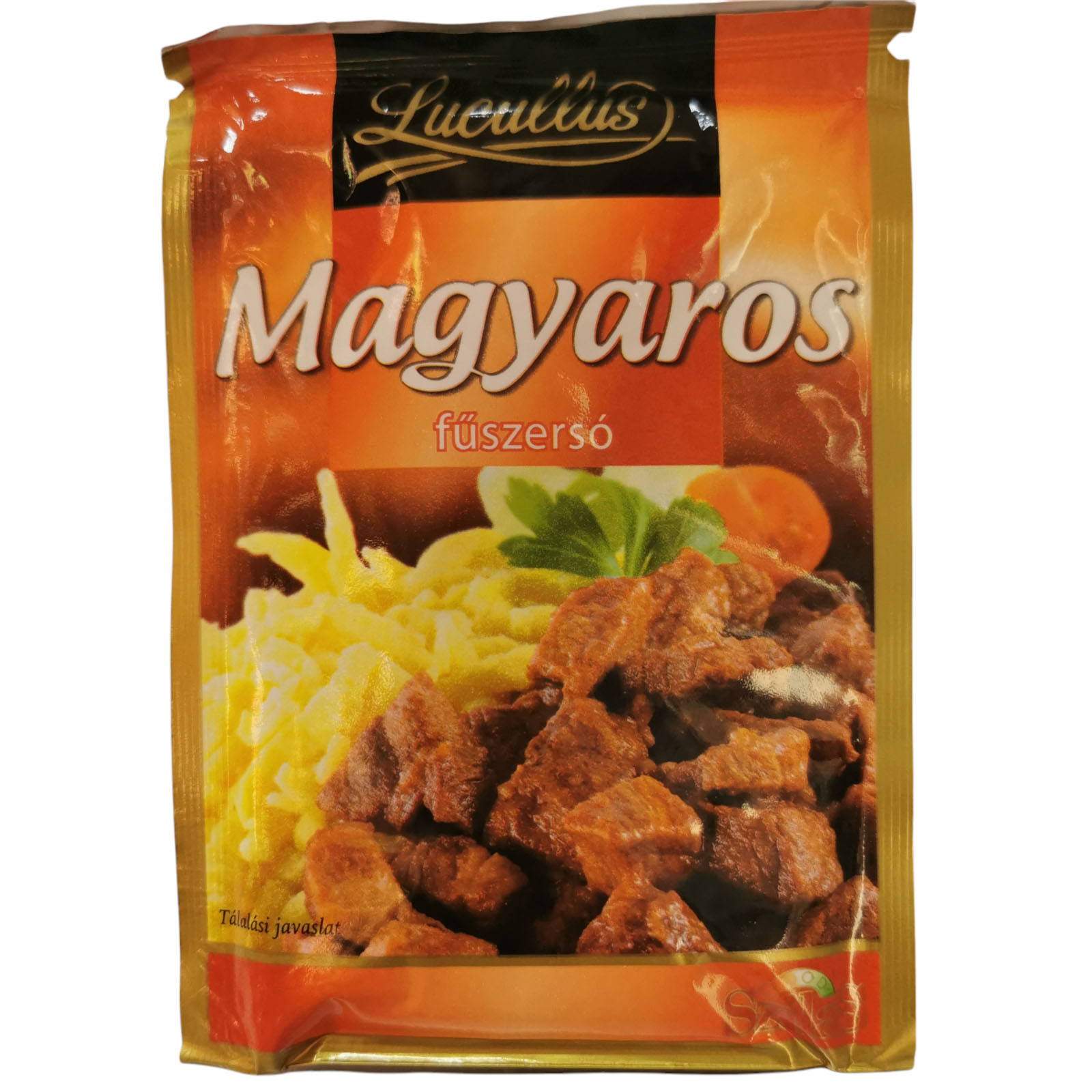 Lucullus Hungarian Spice Salt 40g