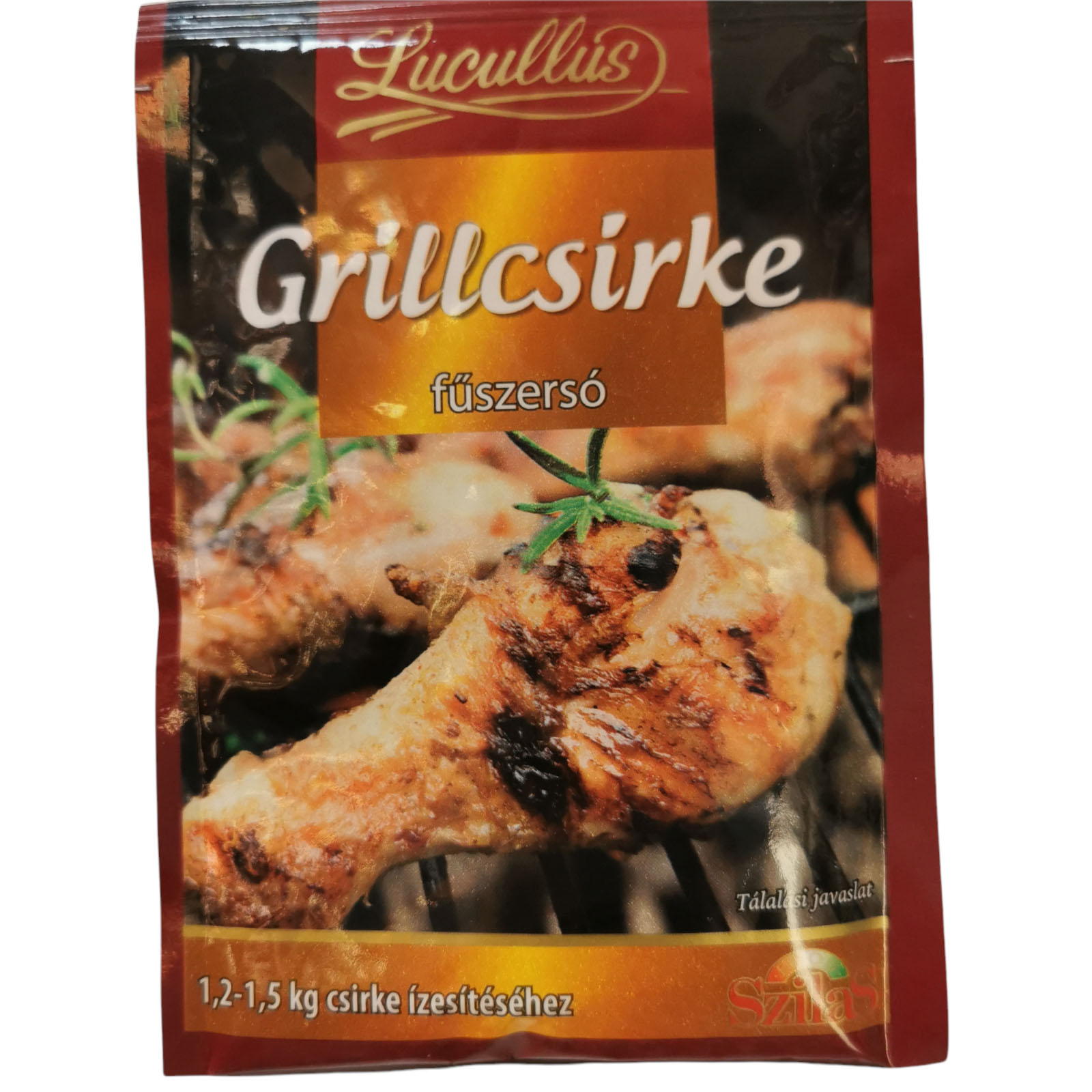 Lucullus Grilled Chicken Seasoning 40g