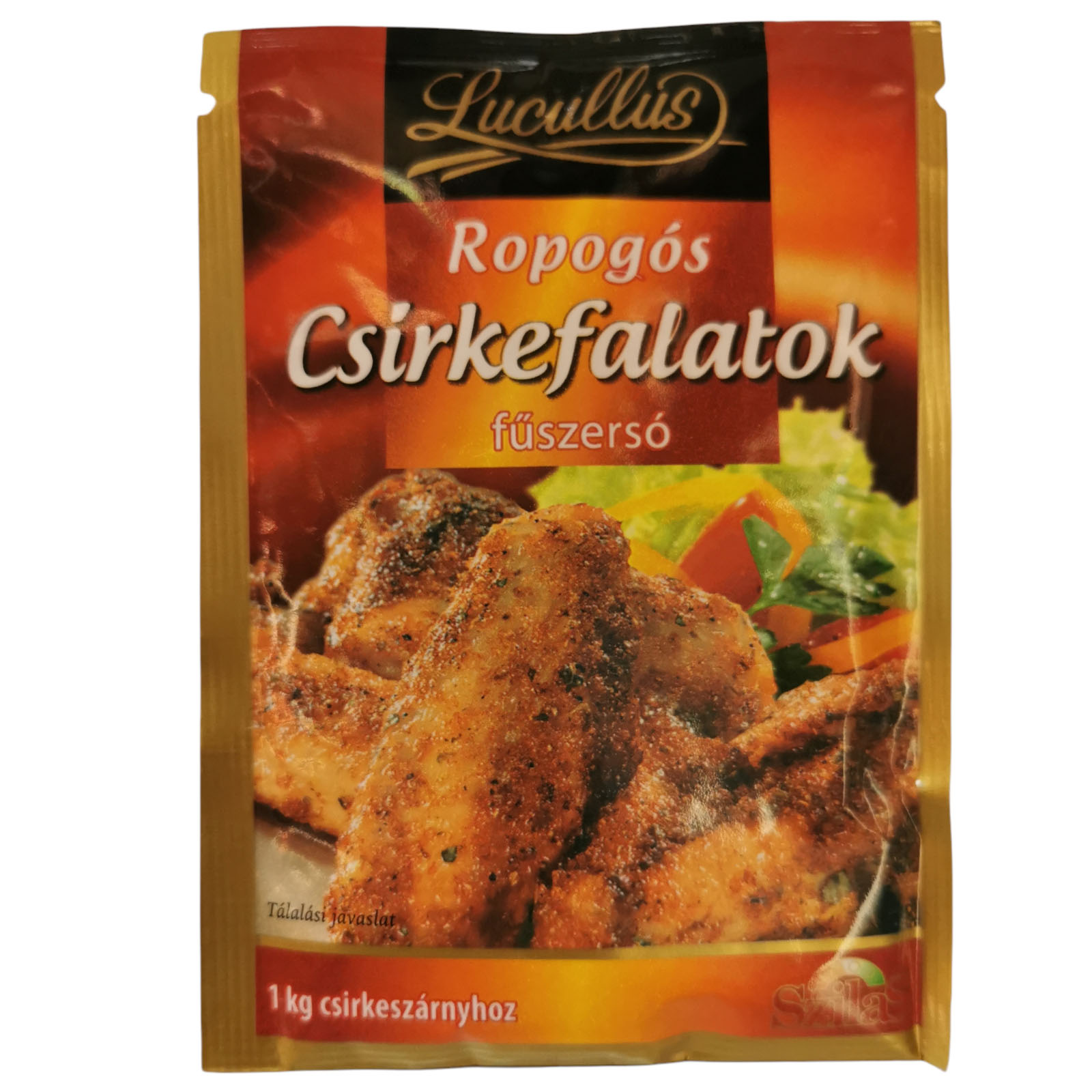 Lucullus Crispy Chicken Wings Seasoning 40g