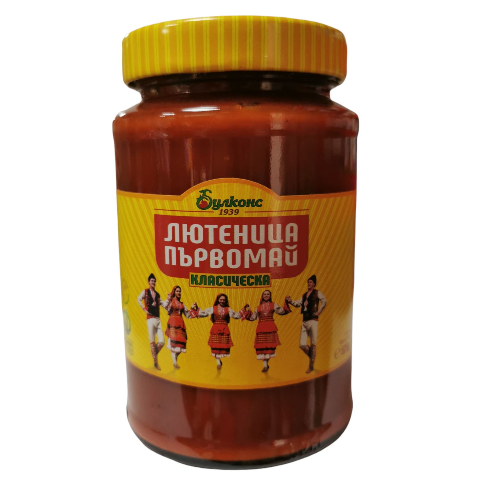 Parvomay Lutenitsa Classic 525g