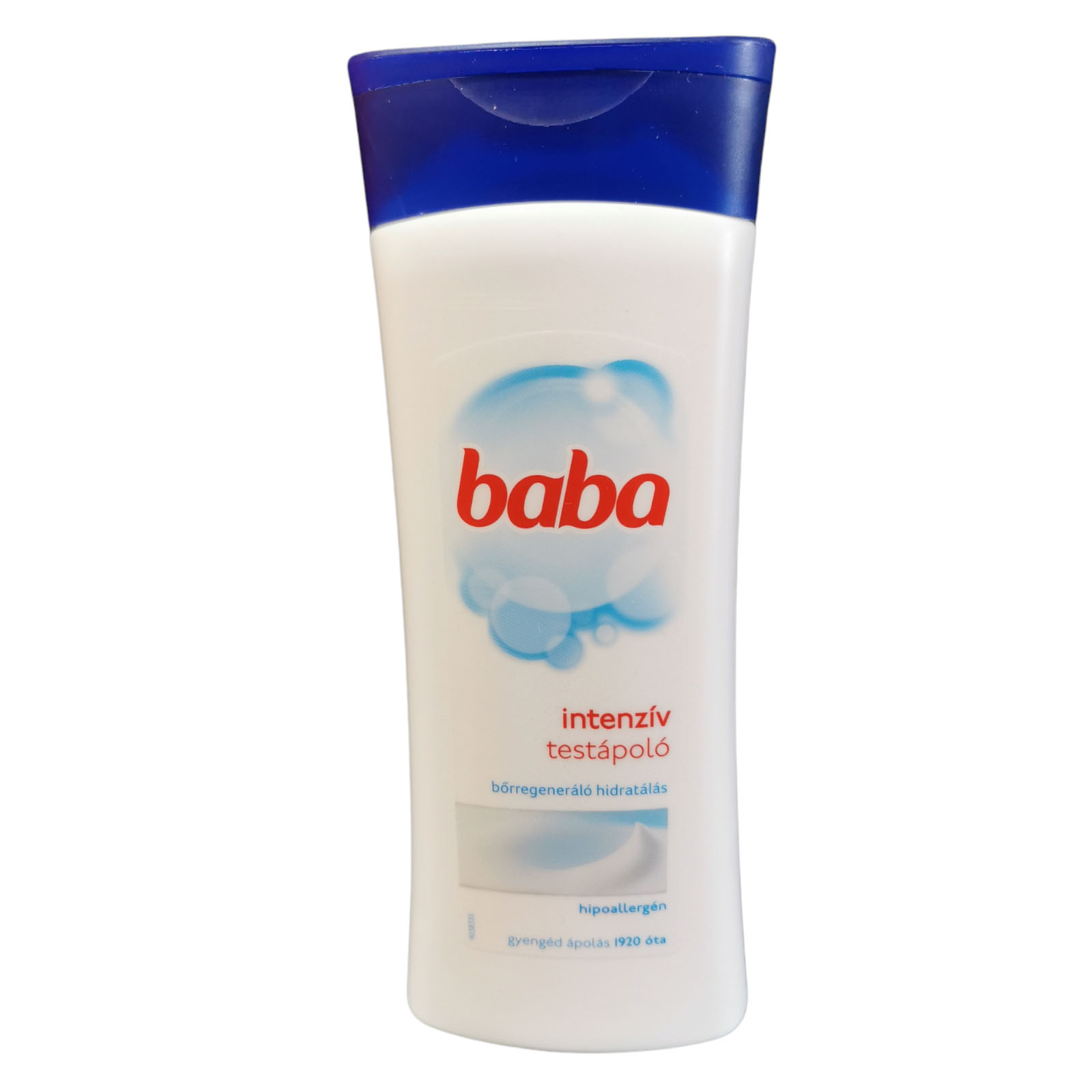 Baba Intensive Body Lotion 400ml