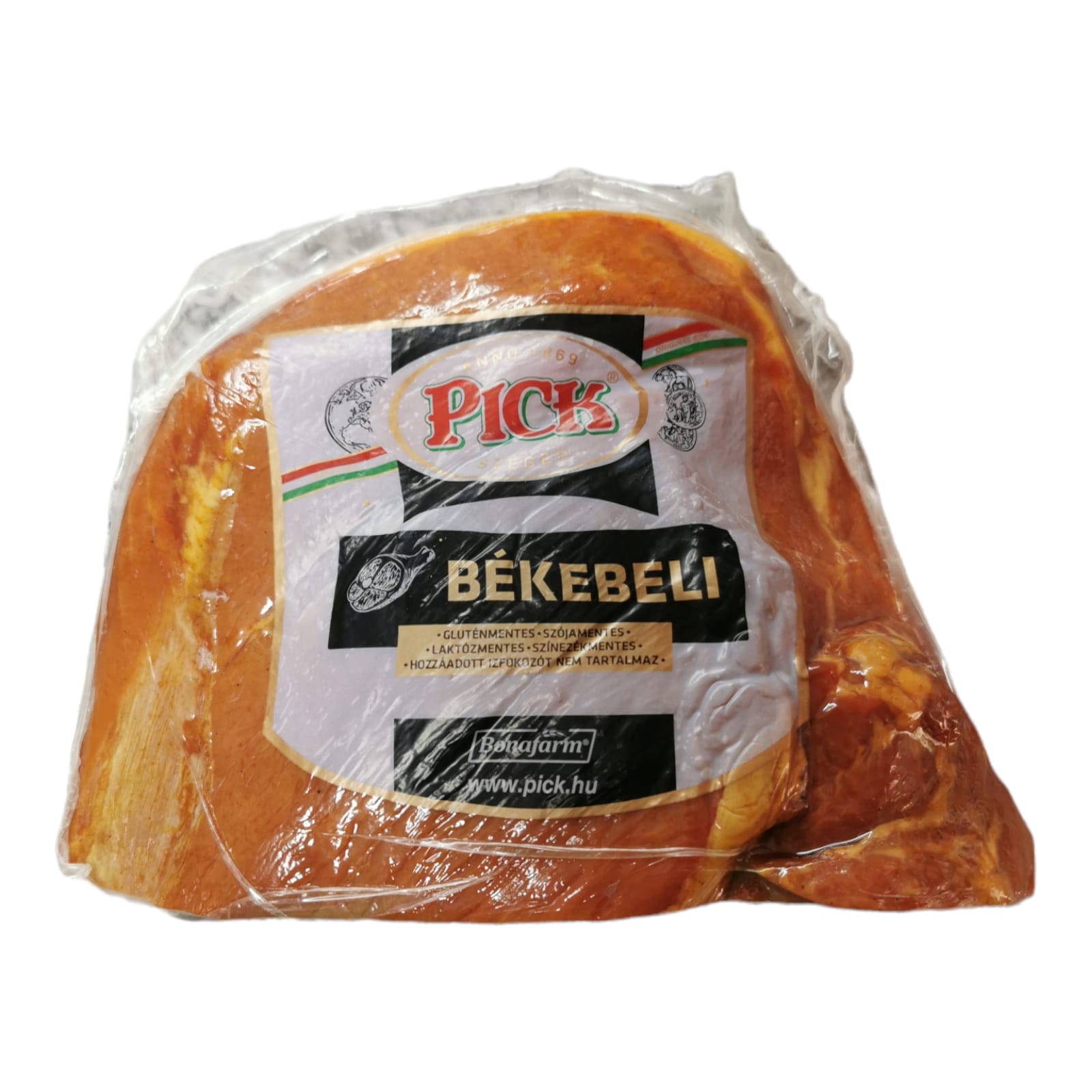 Pick Smoked Easter Ham