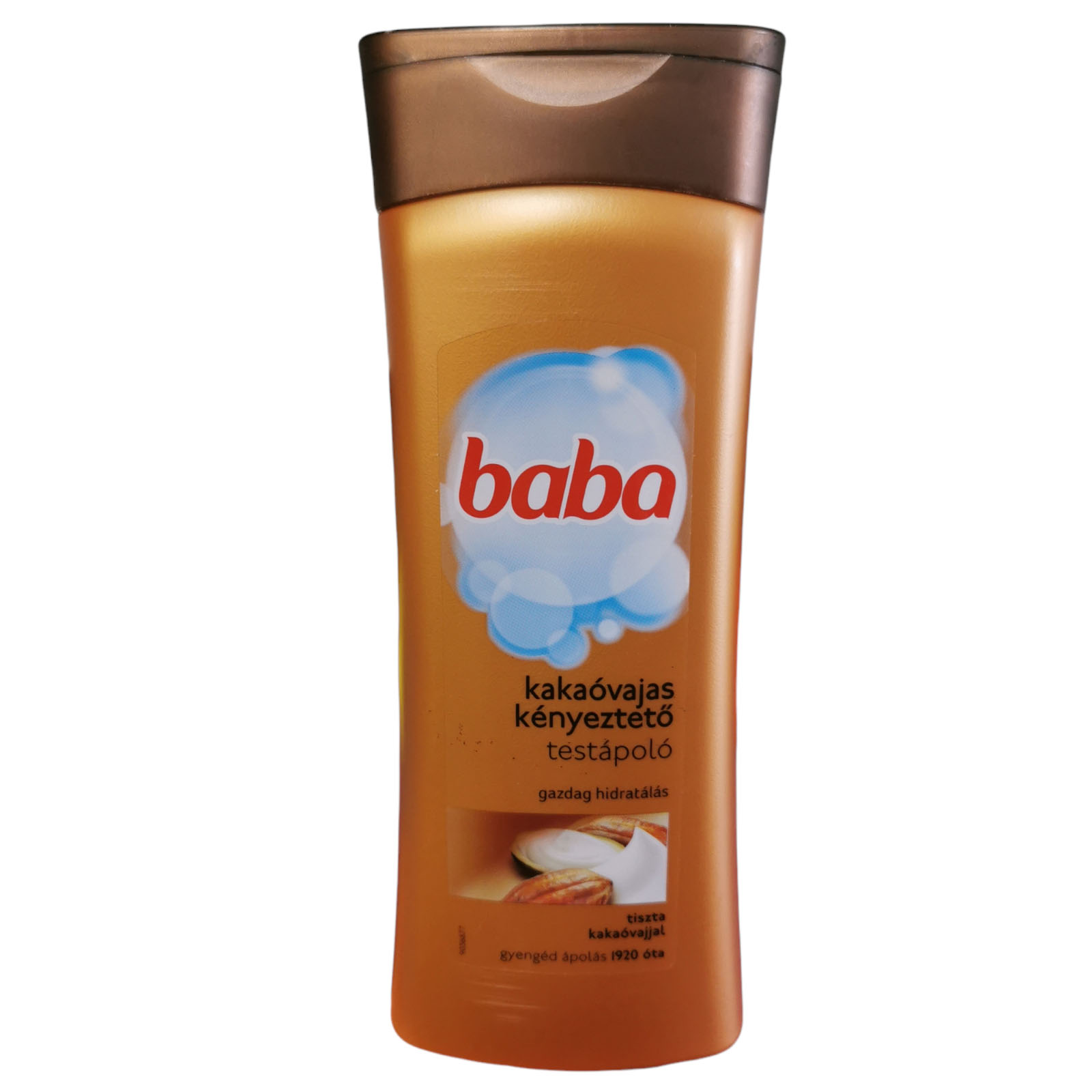 Baba Cocoa Butter Body Lotion 400ml
