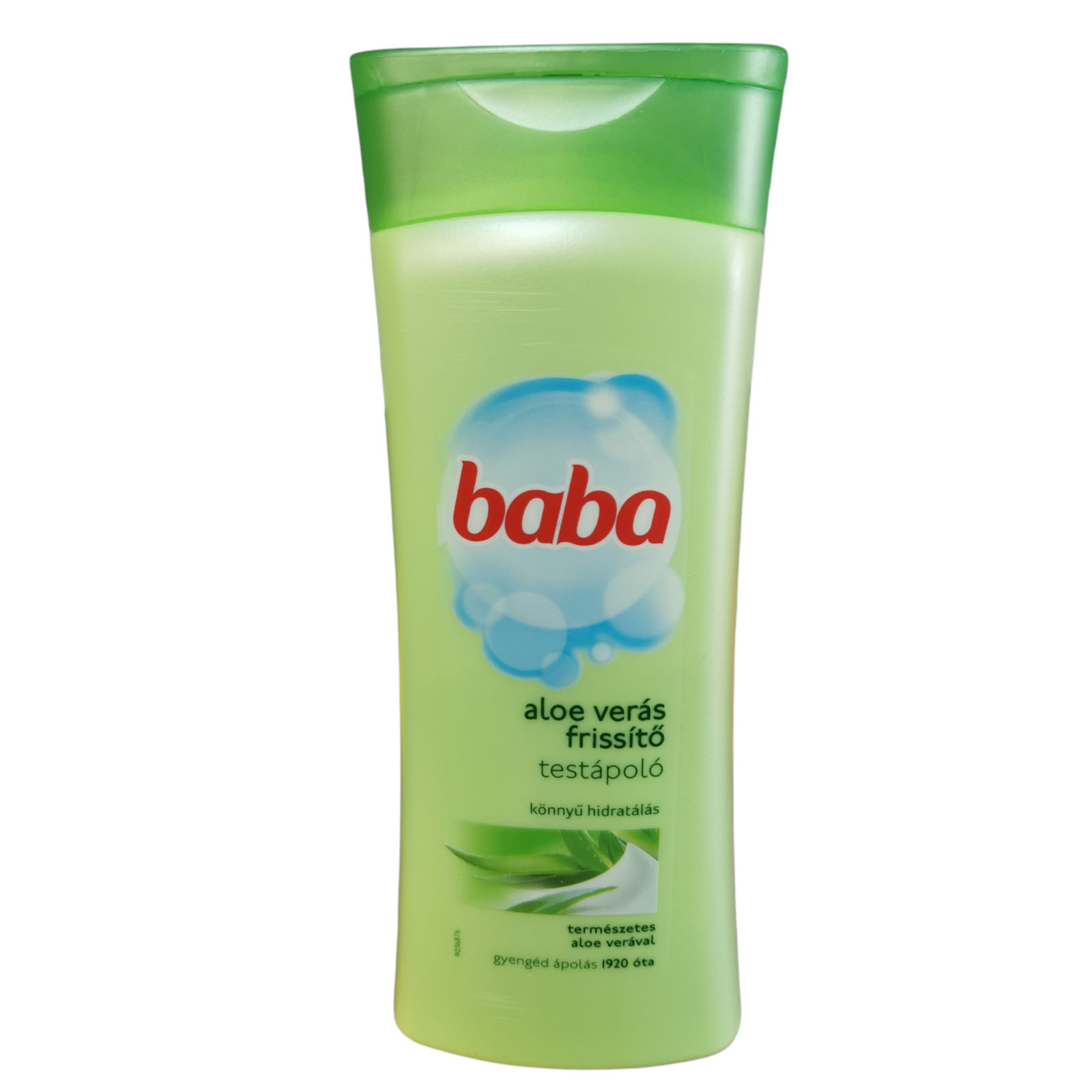 Baba Aloe Vera Body Lotion 400ml