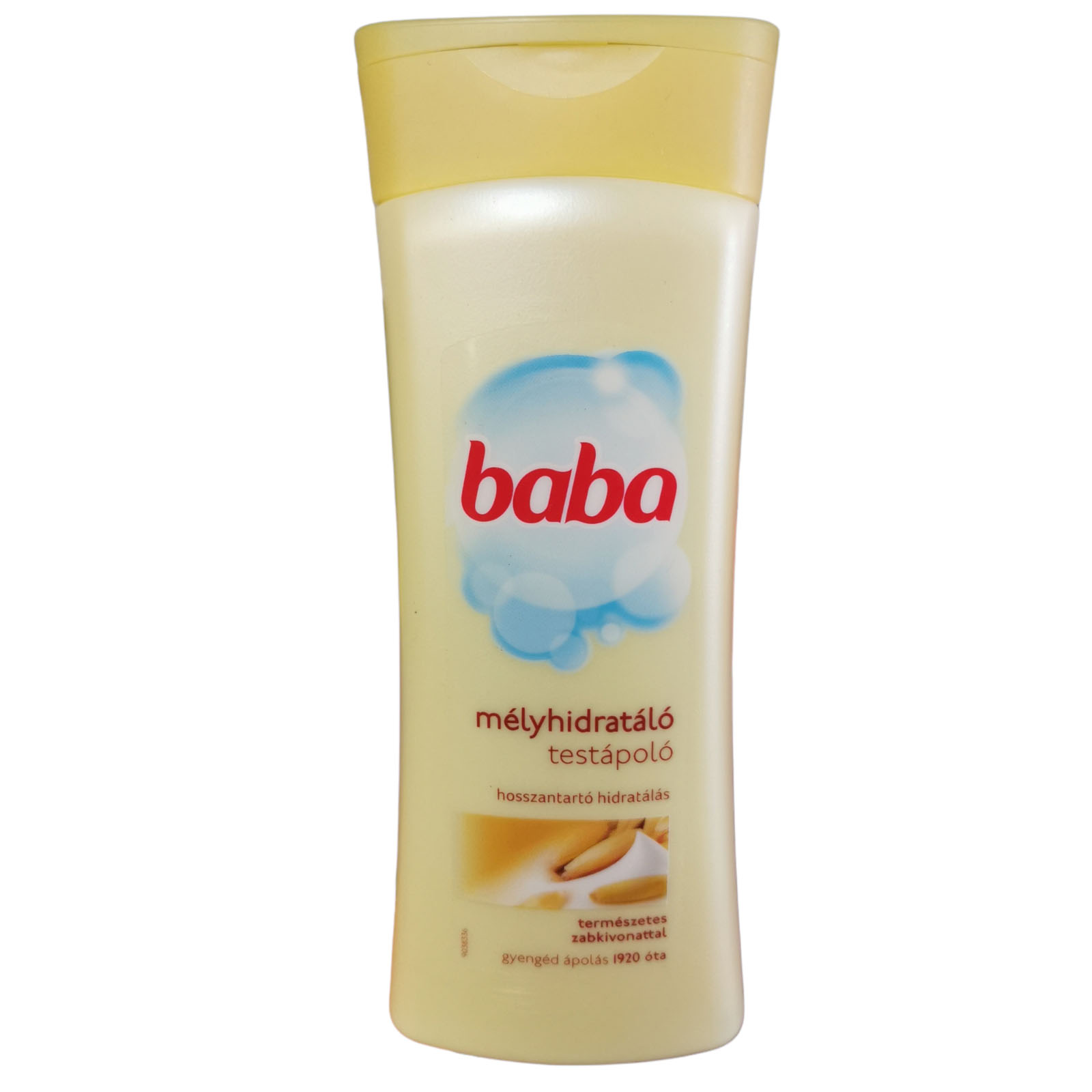 Baba Deep Moisturizing Body Lotion 400ml