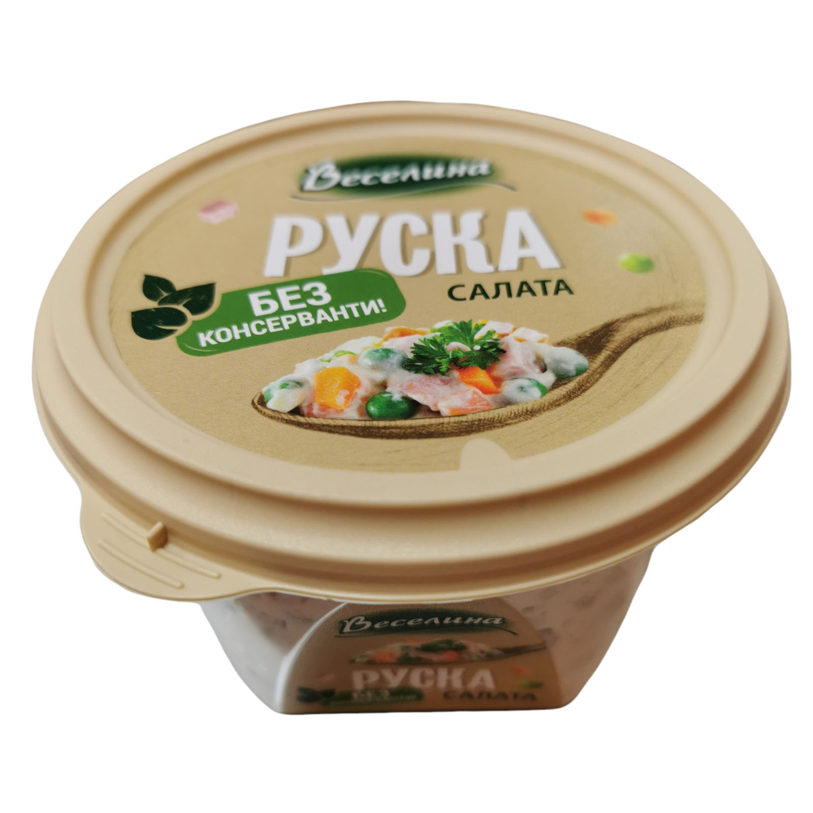 Veselina Russian Salad 400g
