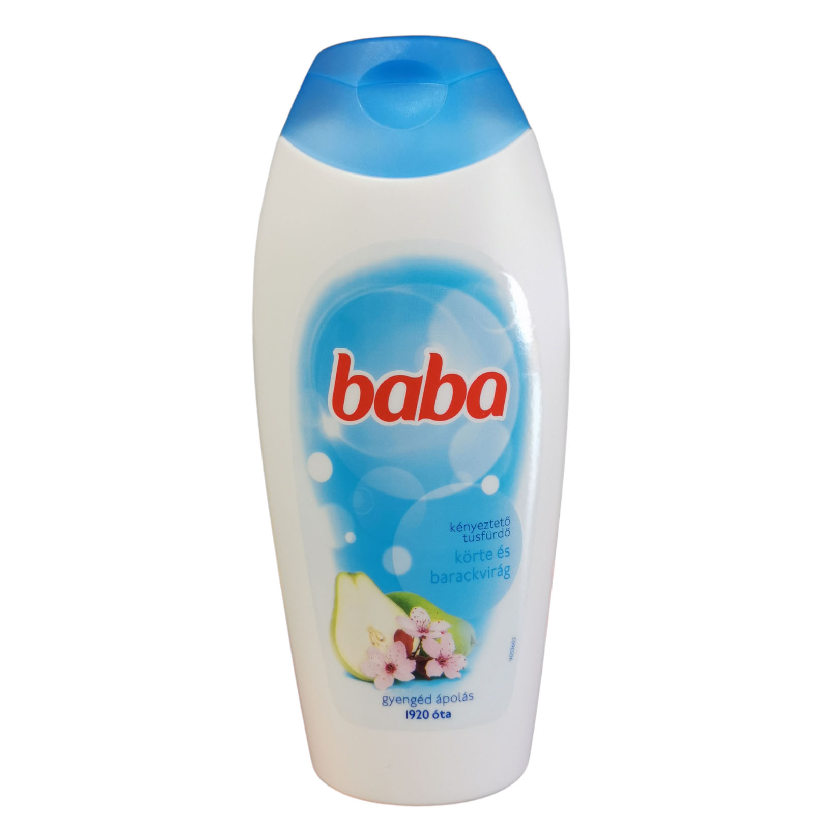 Baba Pear and Peach Shower Gel 400ml