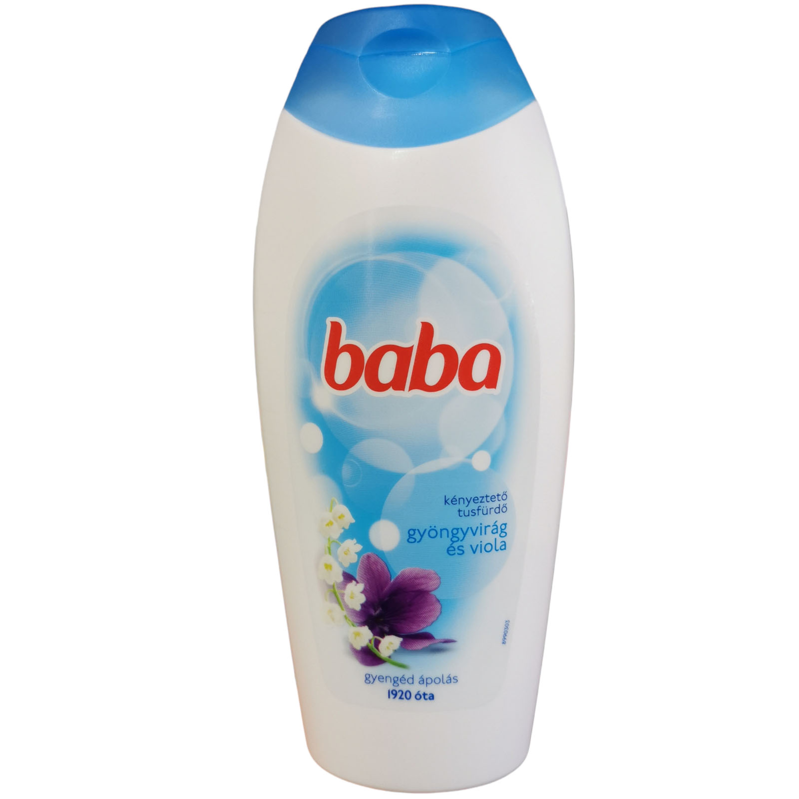 Baba Lily of the Valley and Violet Shower Gel 400ml