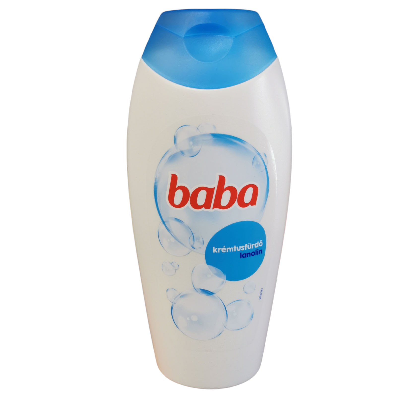 Baba Shower Cream with Lanolin 400ml