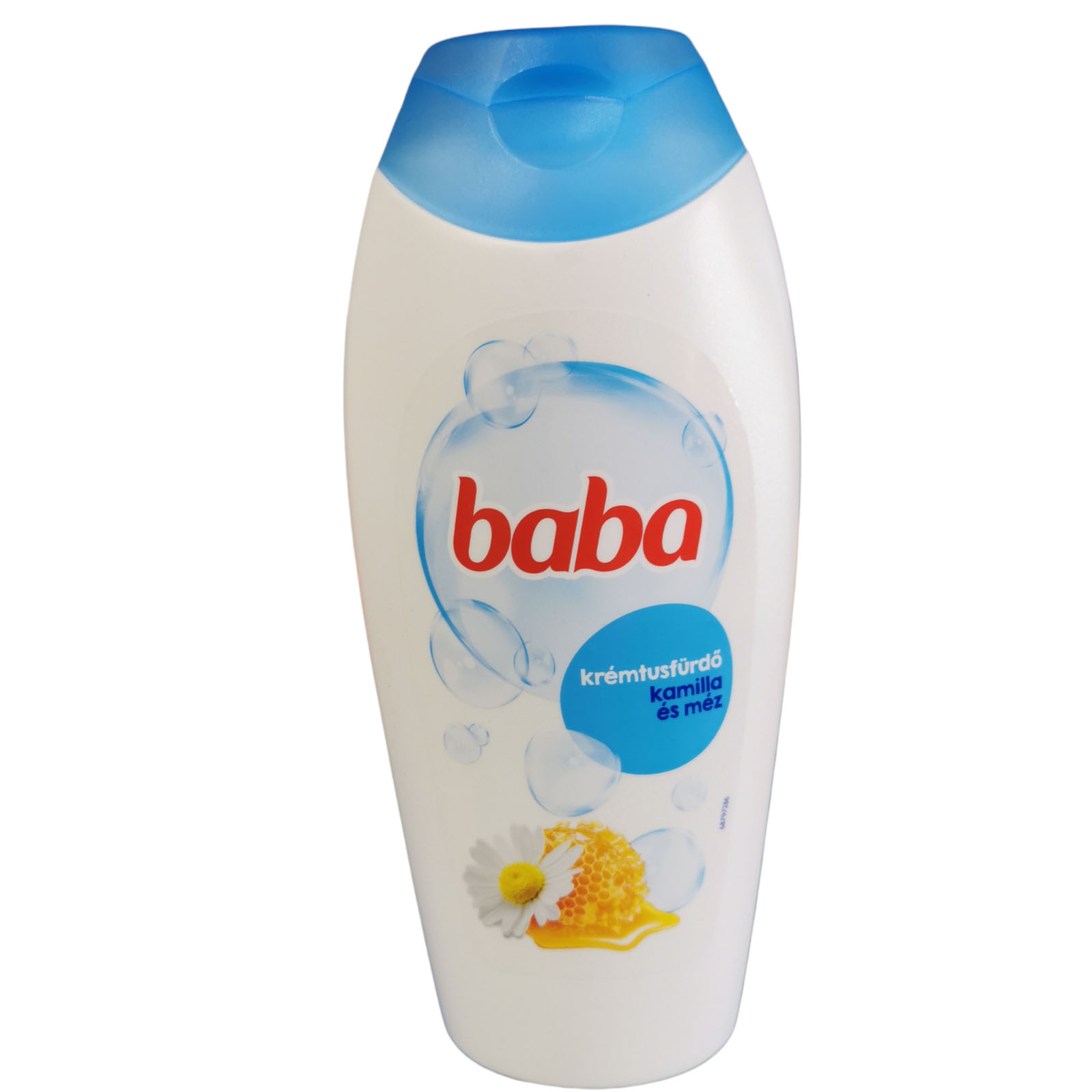 Baba Camomile and Honey Shower Cream 400ml
