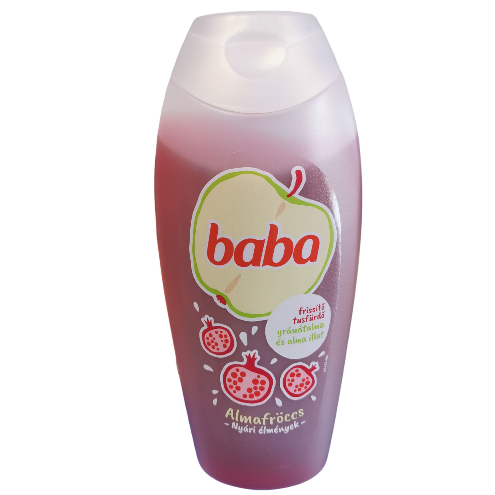 Baba Pomegranate and Apple Shower Gel 400ml