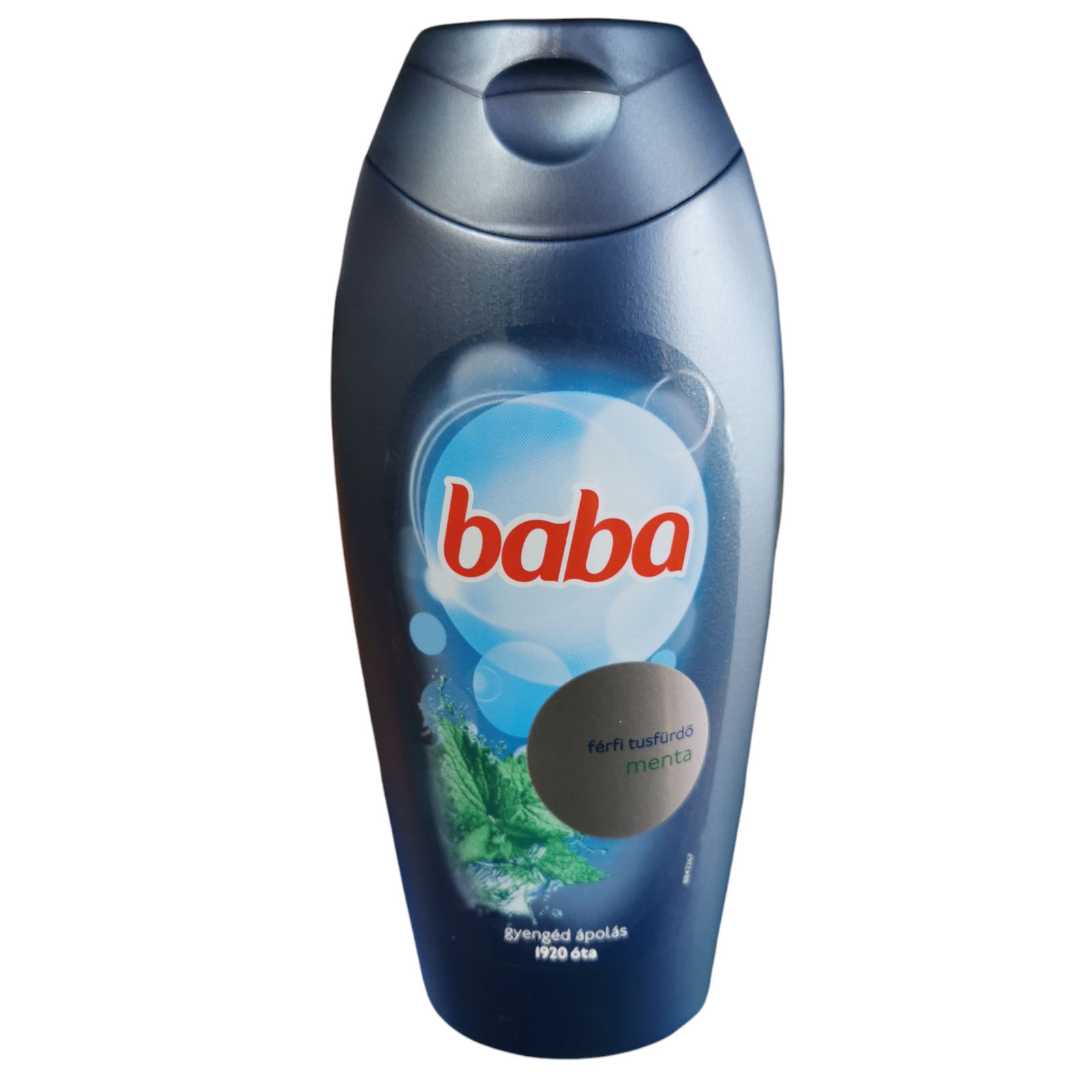 Baba Mint Shower Gel for Men 400ml
