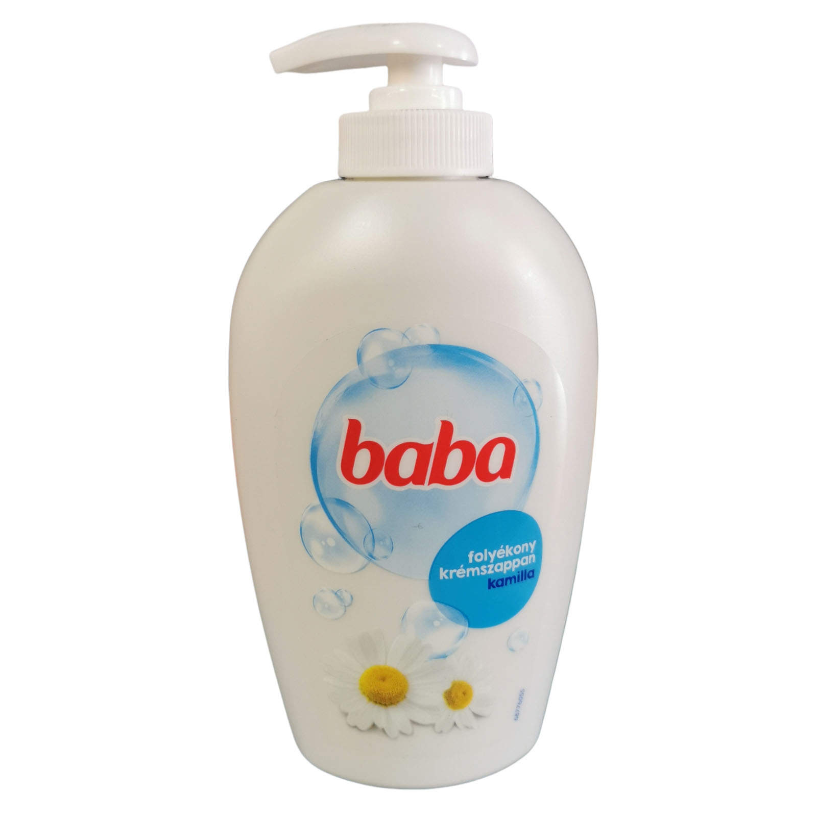 Baba Camomile Liquid Cream Soap 250ml