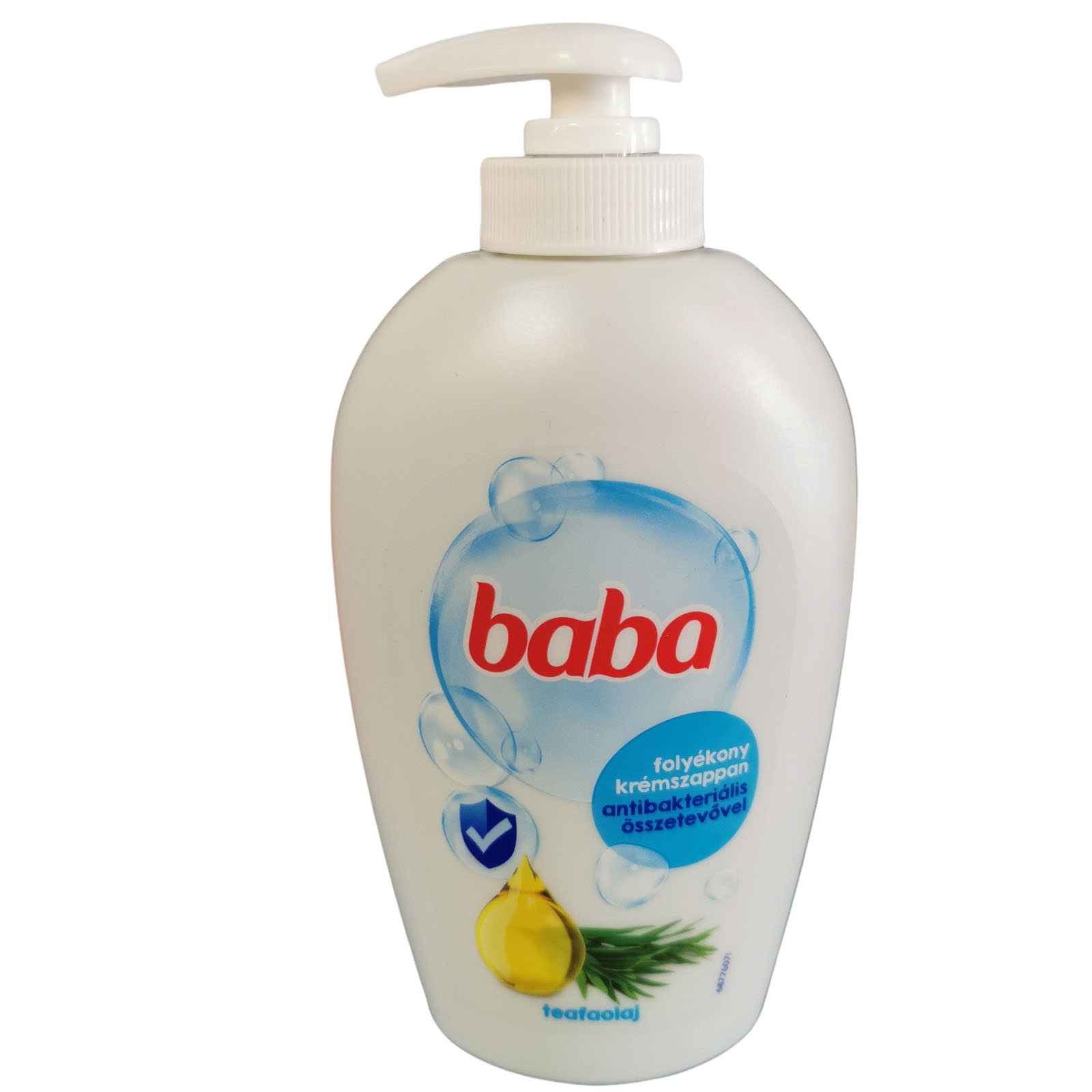 Baba Tea Tree Oil Antibacterial Liquid Soap 250ml