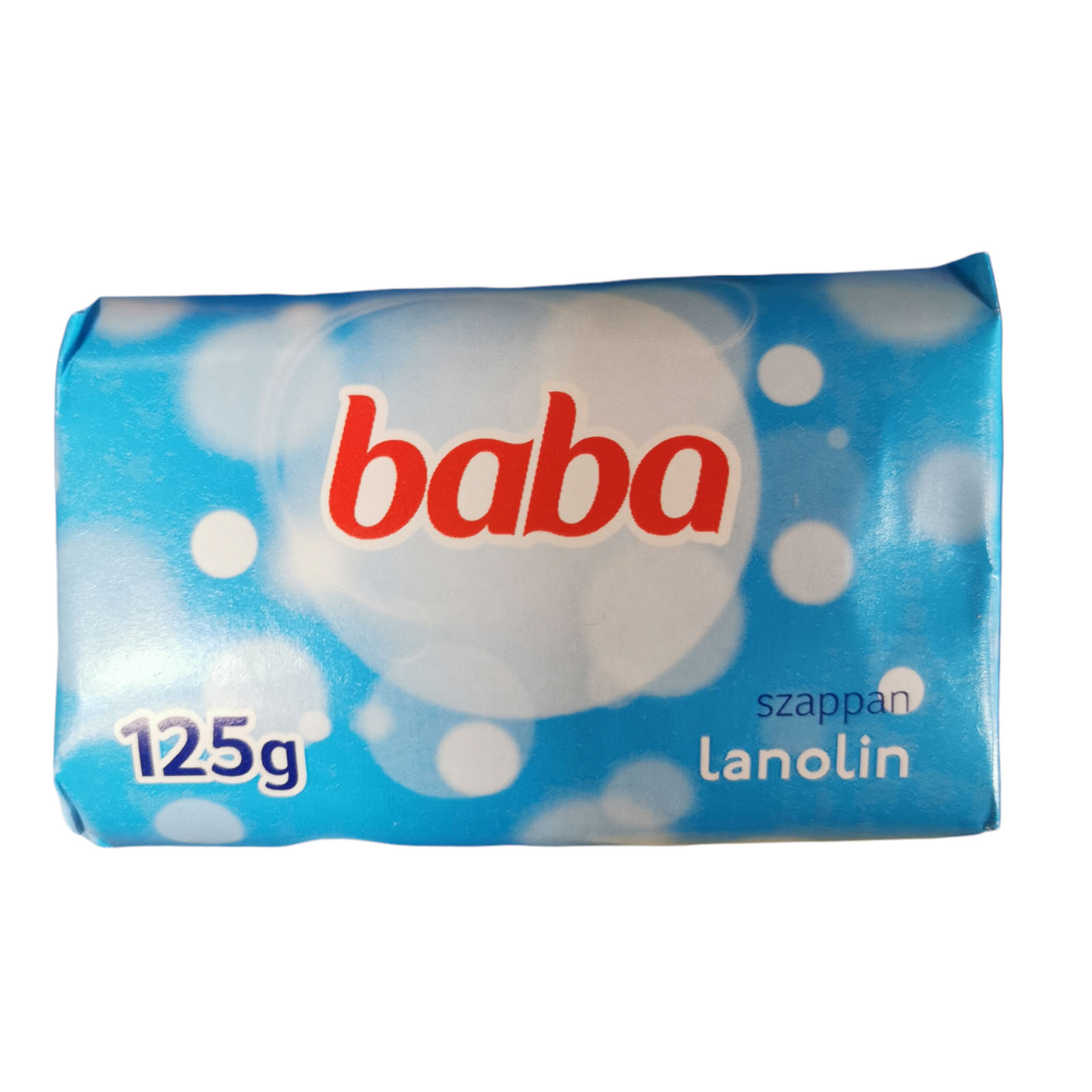 Baba Lanolin Soap 125g