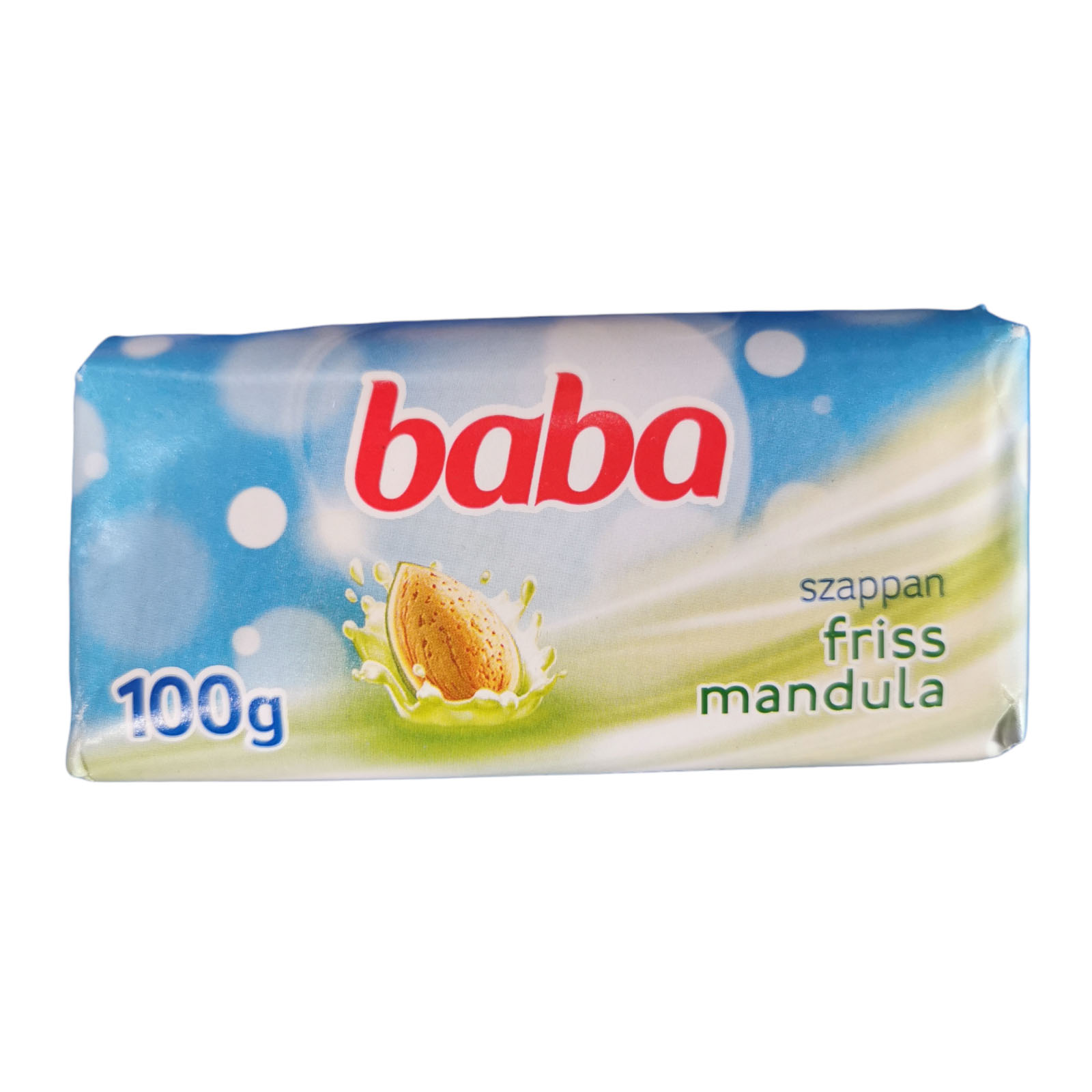 Baba Refreshing Almond Soap 100g