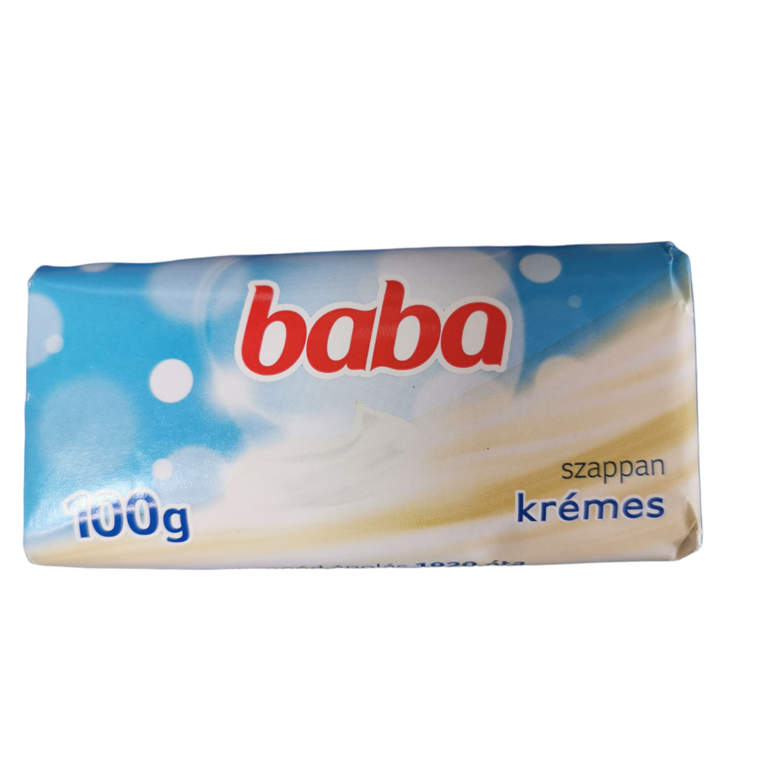 Baba Soap with Cream 100g