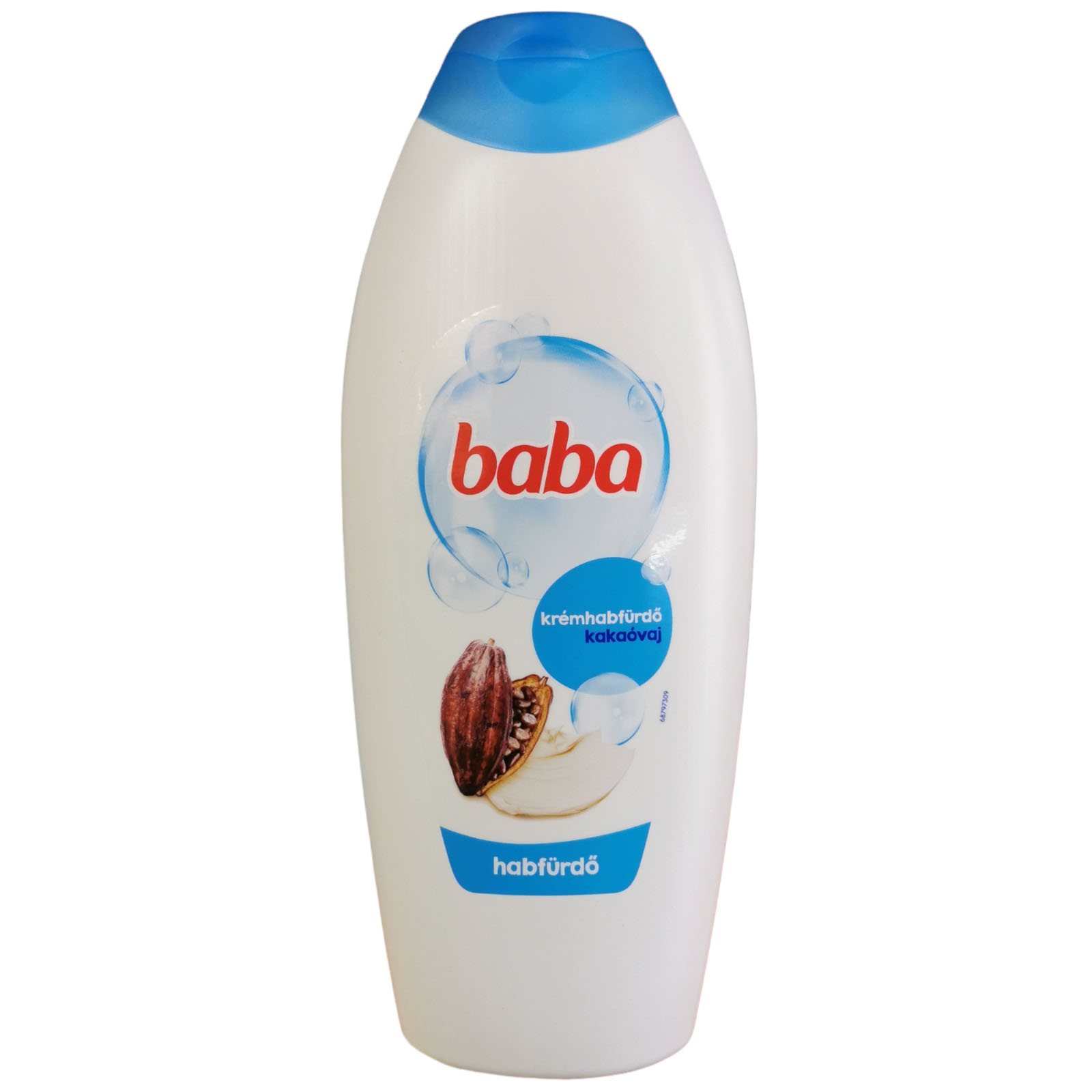 Baba Cocoa Butter Bath Cream 750ml
