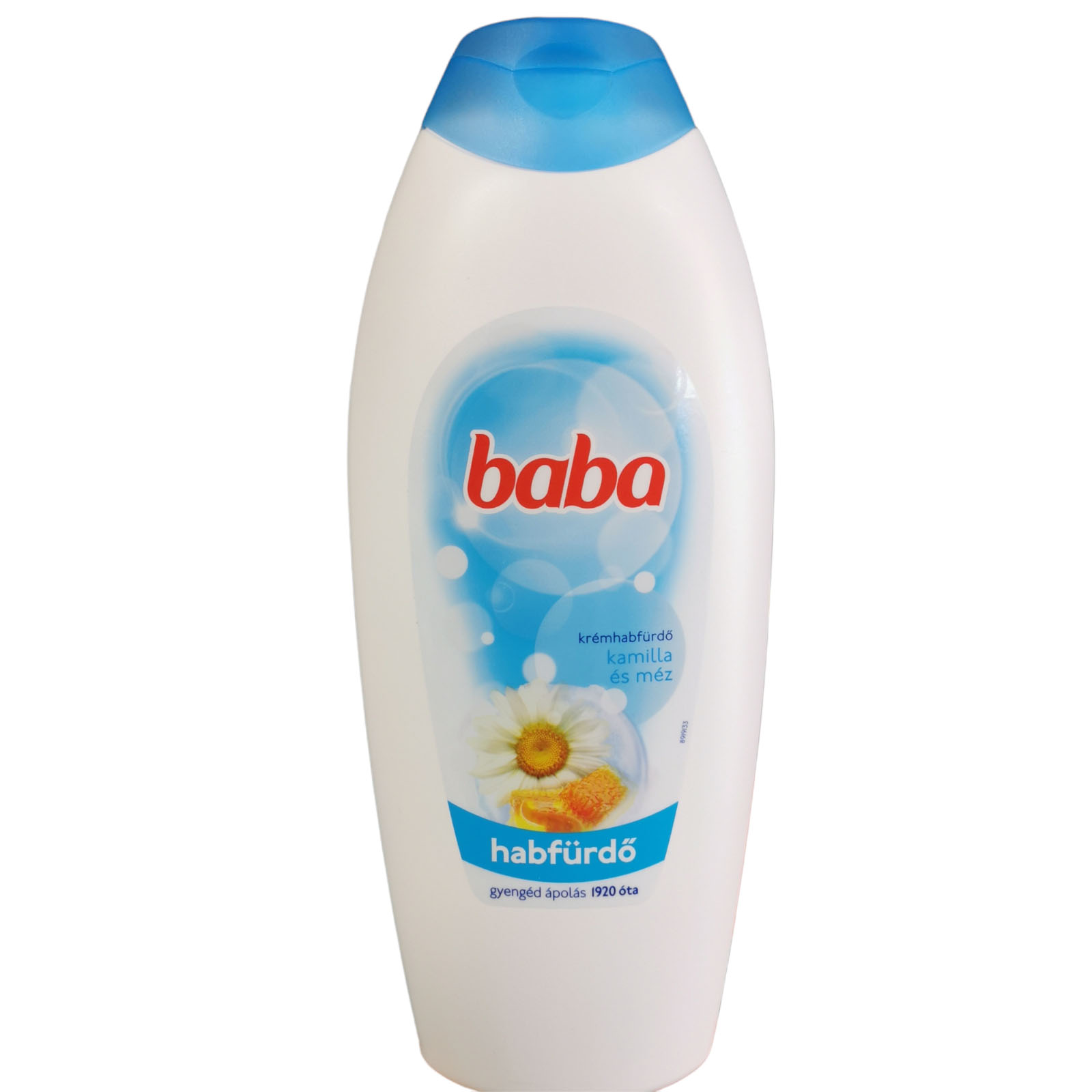 Baba Camomile and Honey Bath Cream 750ml