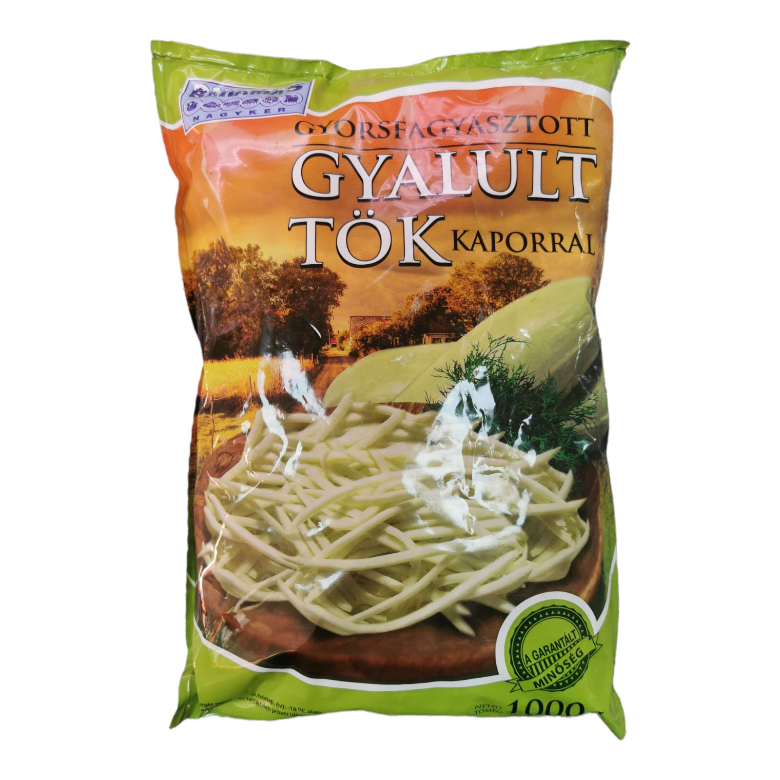 Grated Squash with Dill 1kg