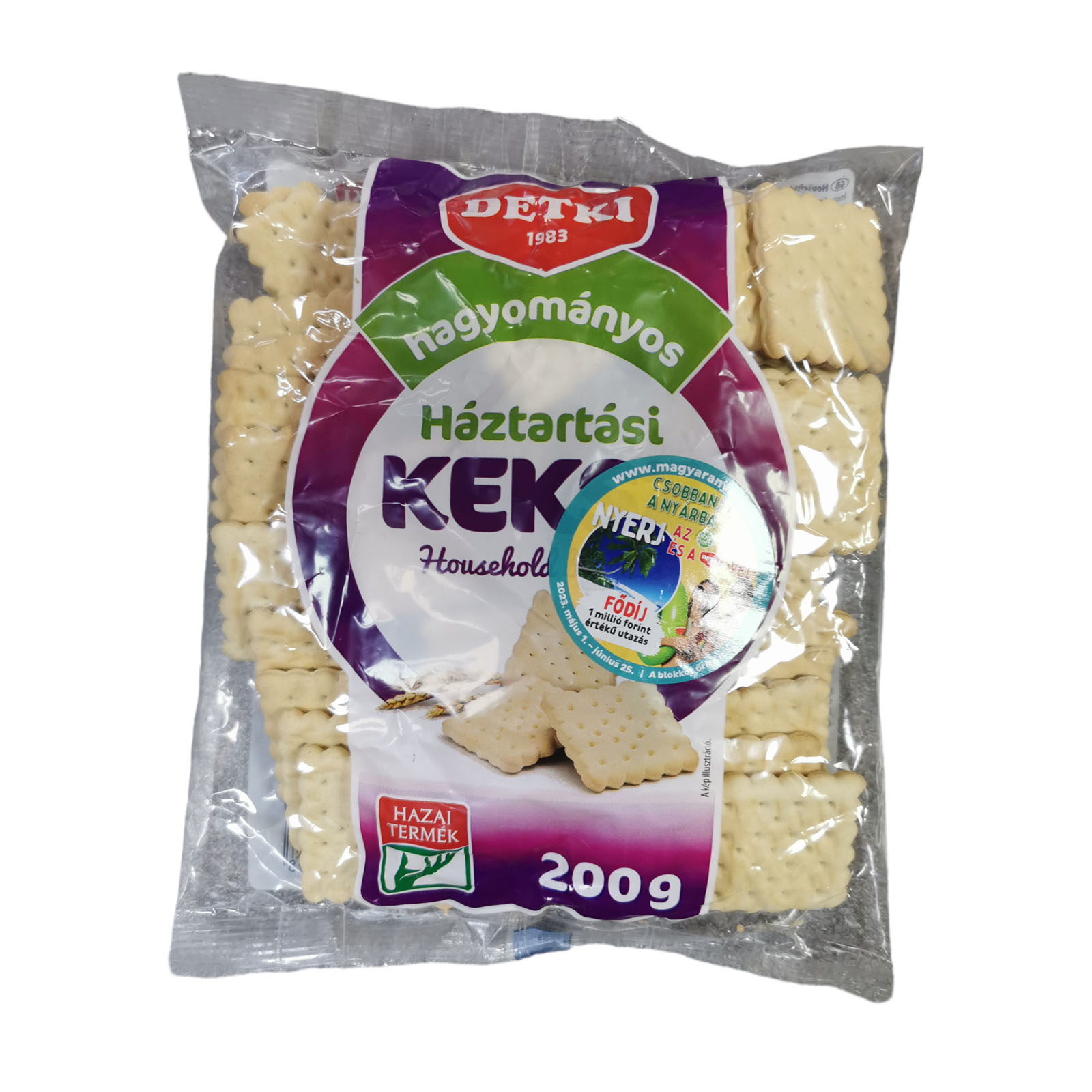 Household Biscuits 200g